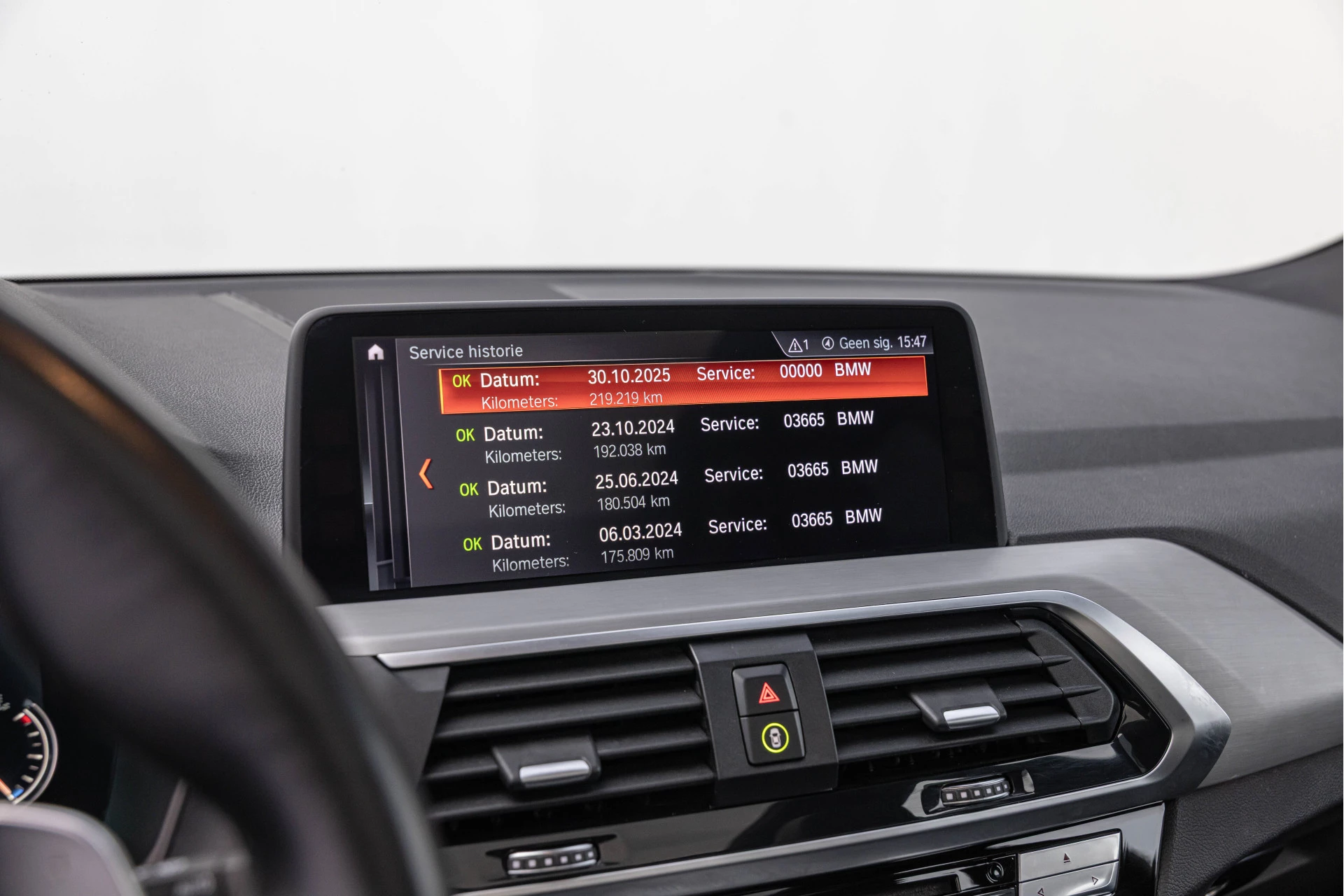 Hoofdafbeelding BMW X3