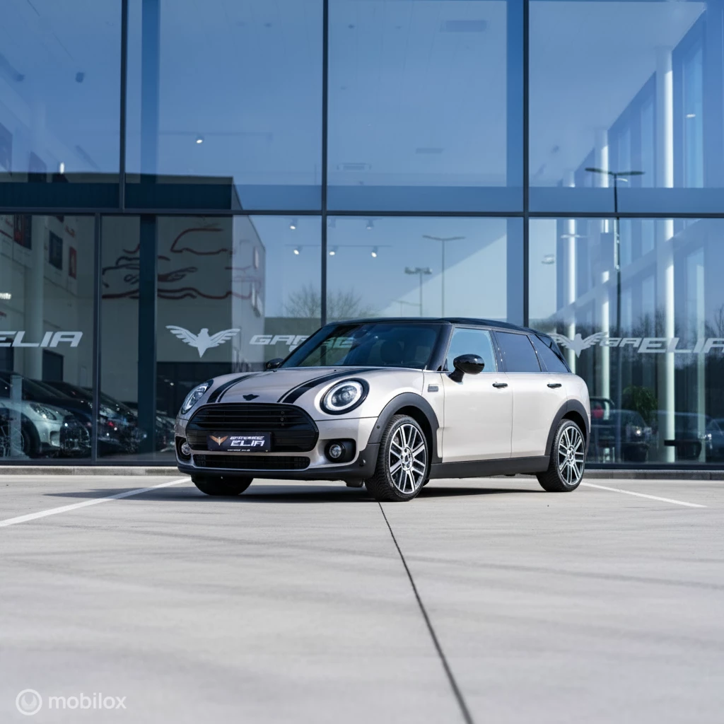 Hoofdafbeelding MINI Clubman