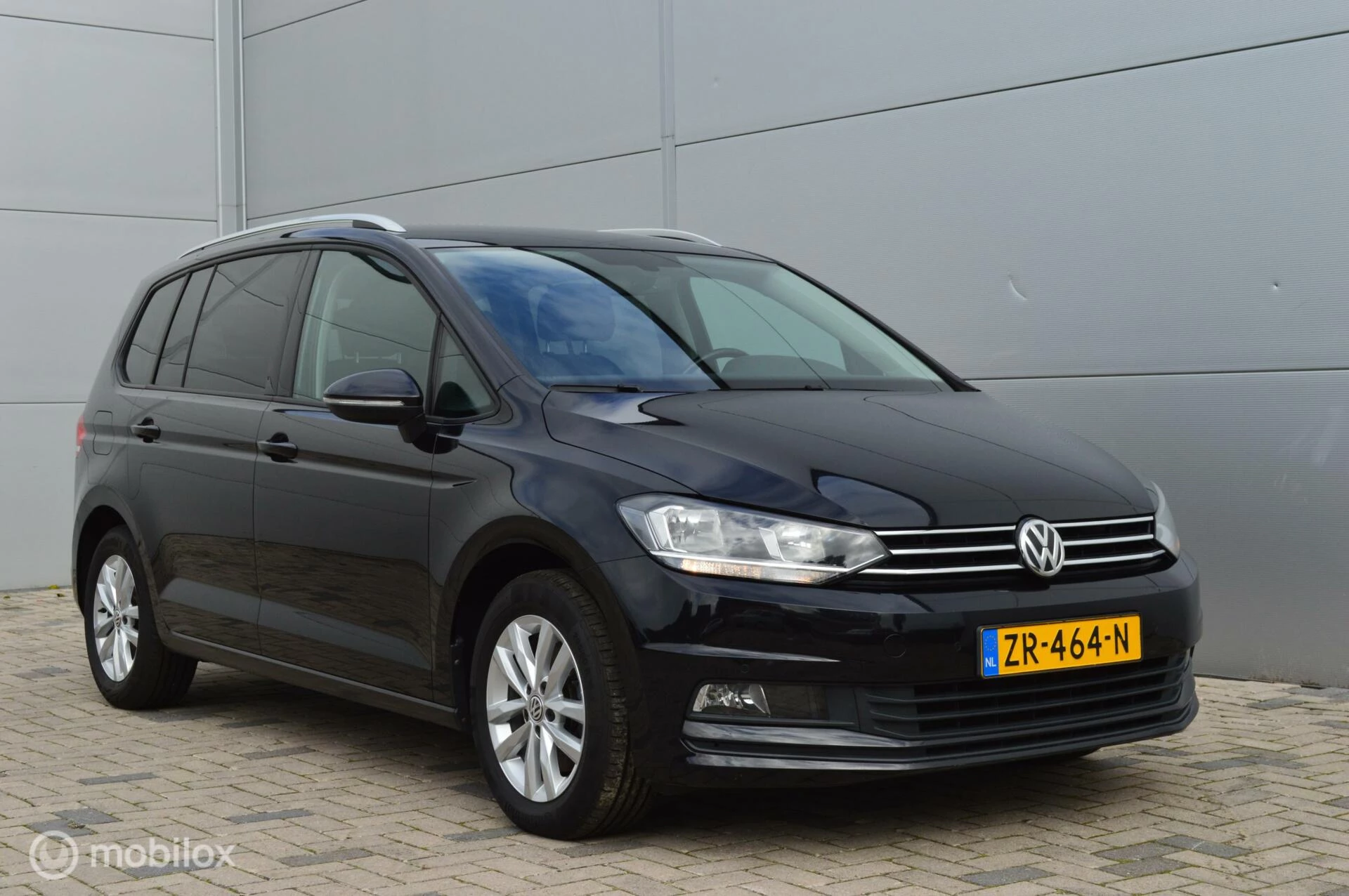 Hoofdafbeelding Volkswagen Touran