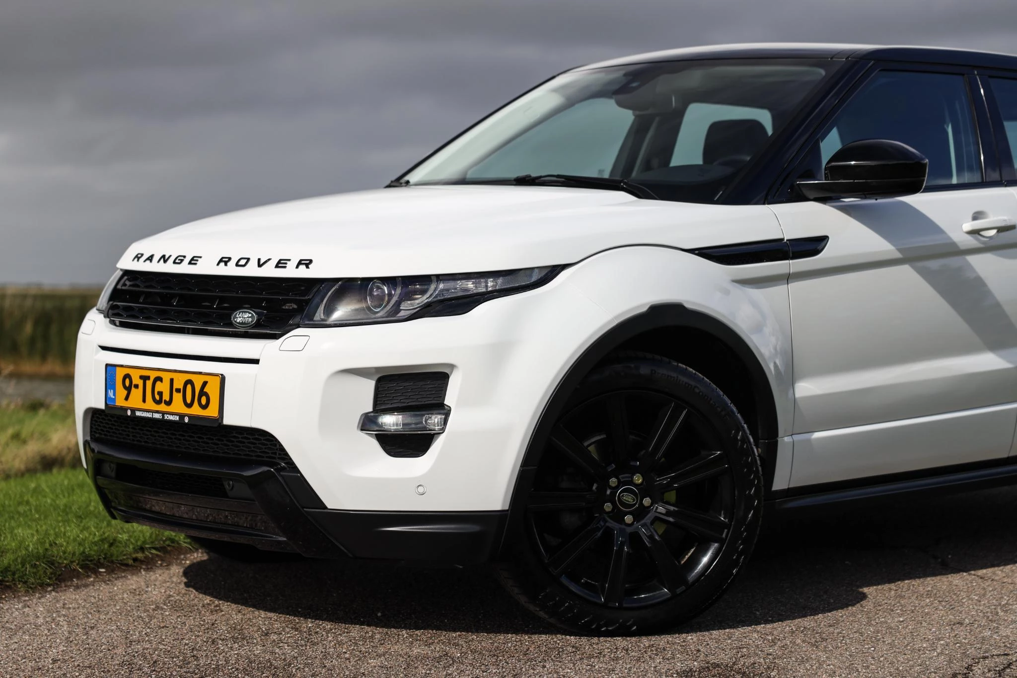 Hoofdafbeelding Land Rover Range Rover Evoque
