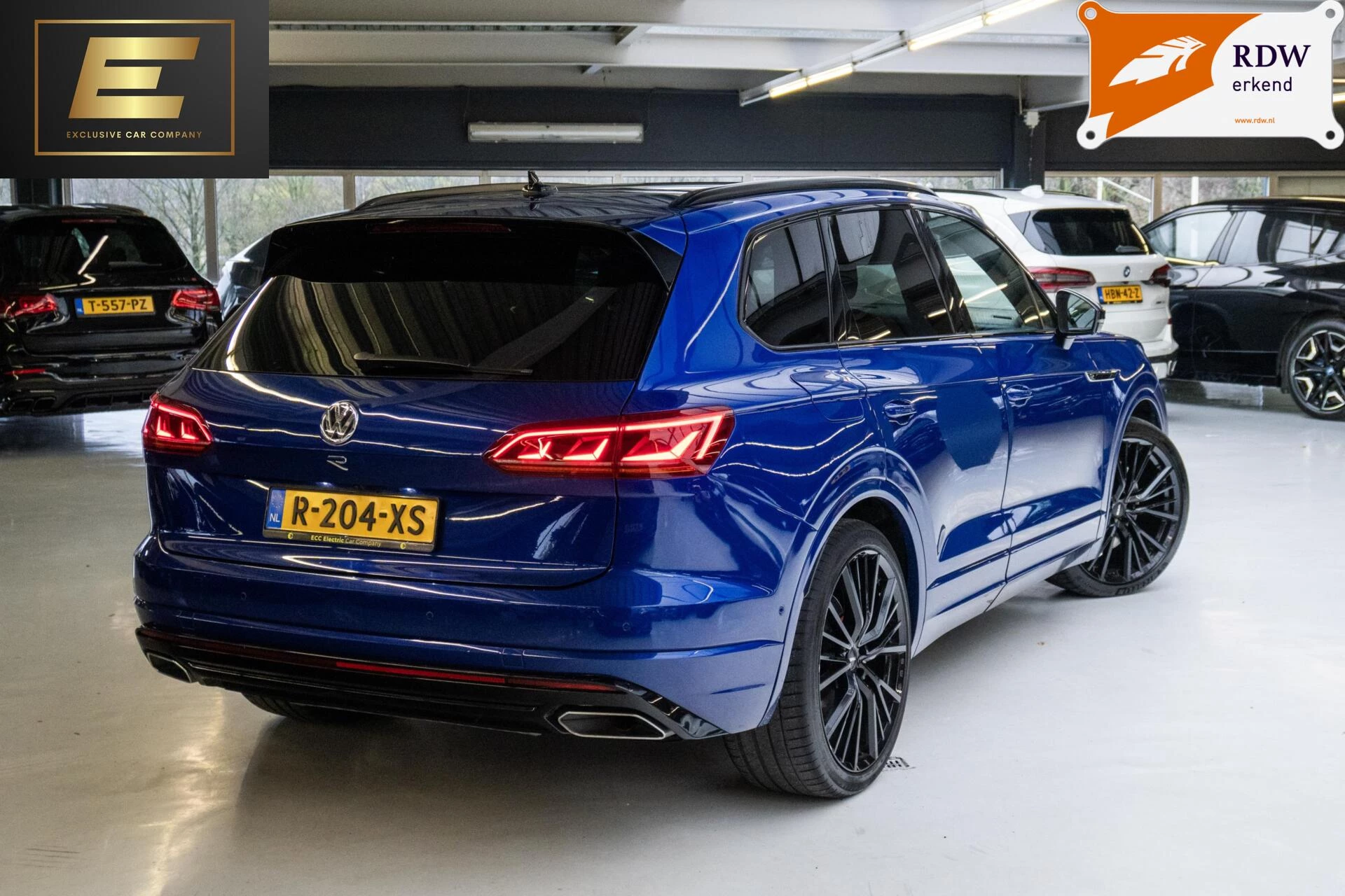 Hoofdafbeelding Volkswagen Touareg