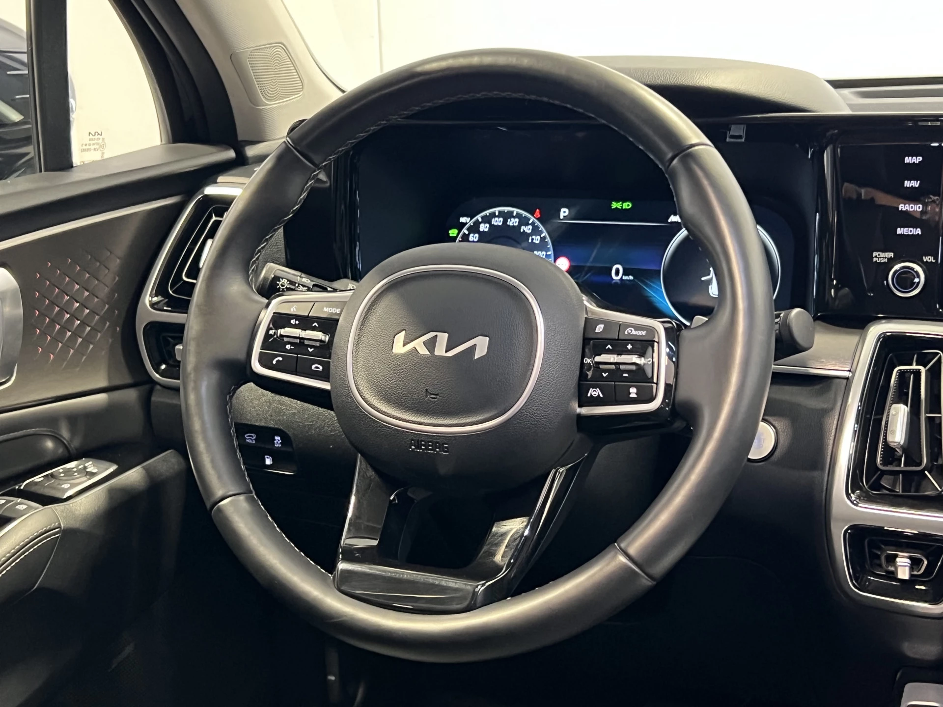 Hoofdafbeelding Kia Sorento