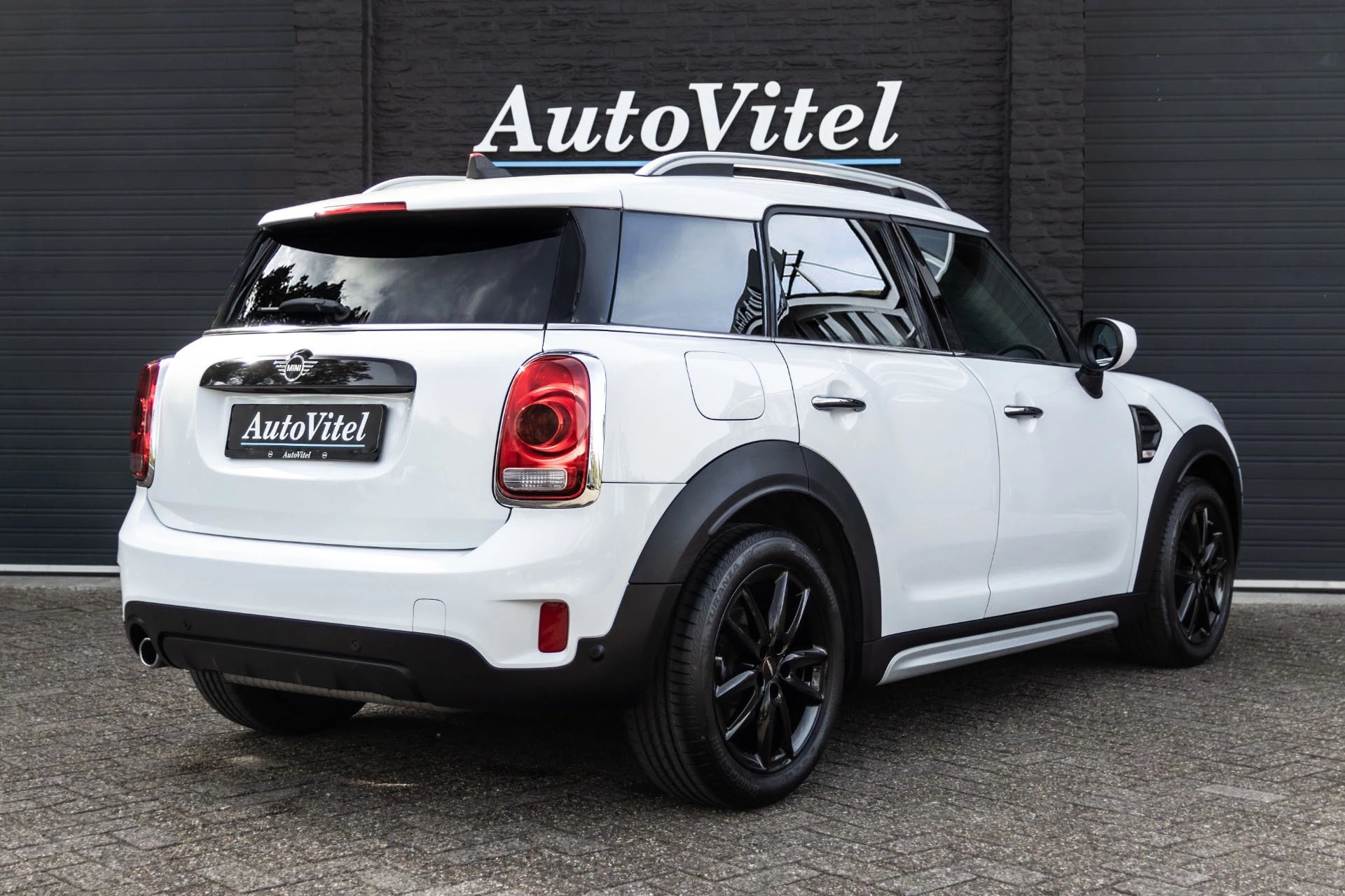 Hoofdafbeelding MINI Countryman