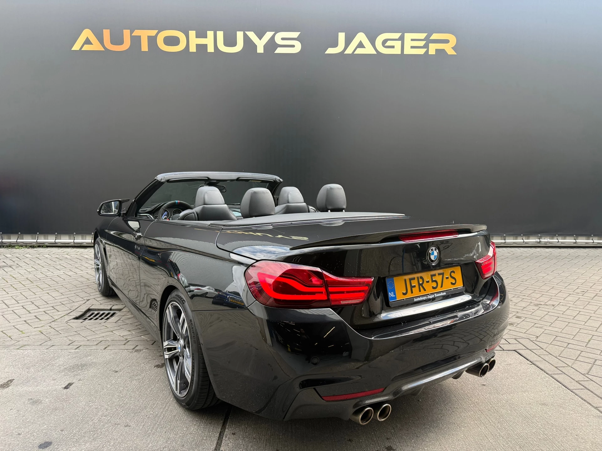 Hoofdafbeelding BMW 4 Serie