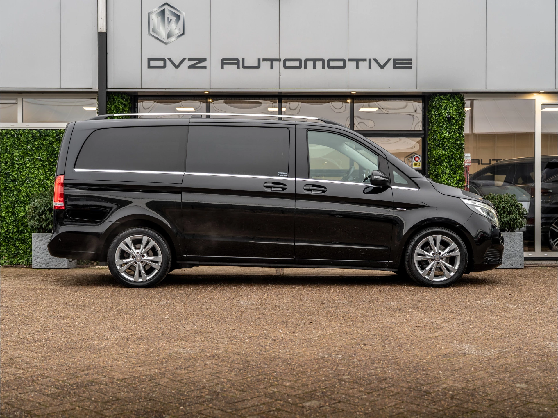 Hoofdafbeelding Mercedes-Benz V-Klasse