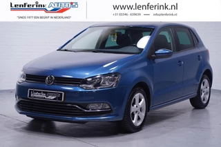 Volkswagen Polo 1.2 TSI Highline Climate control PDC v+a Cruisecontrol