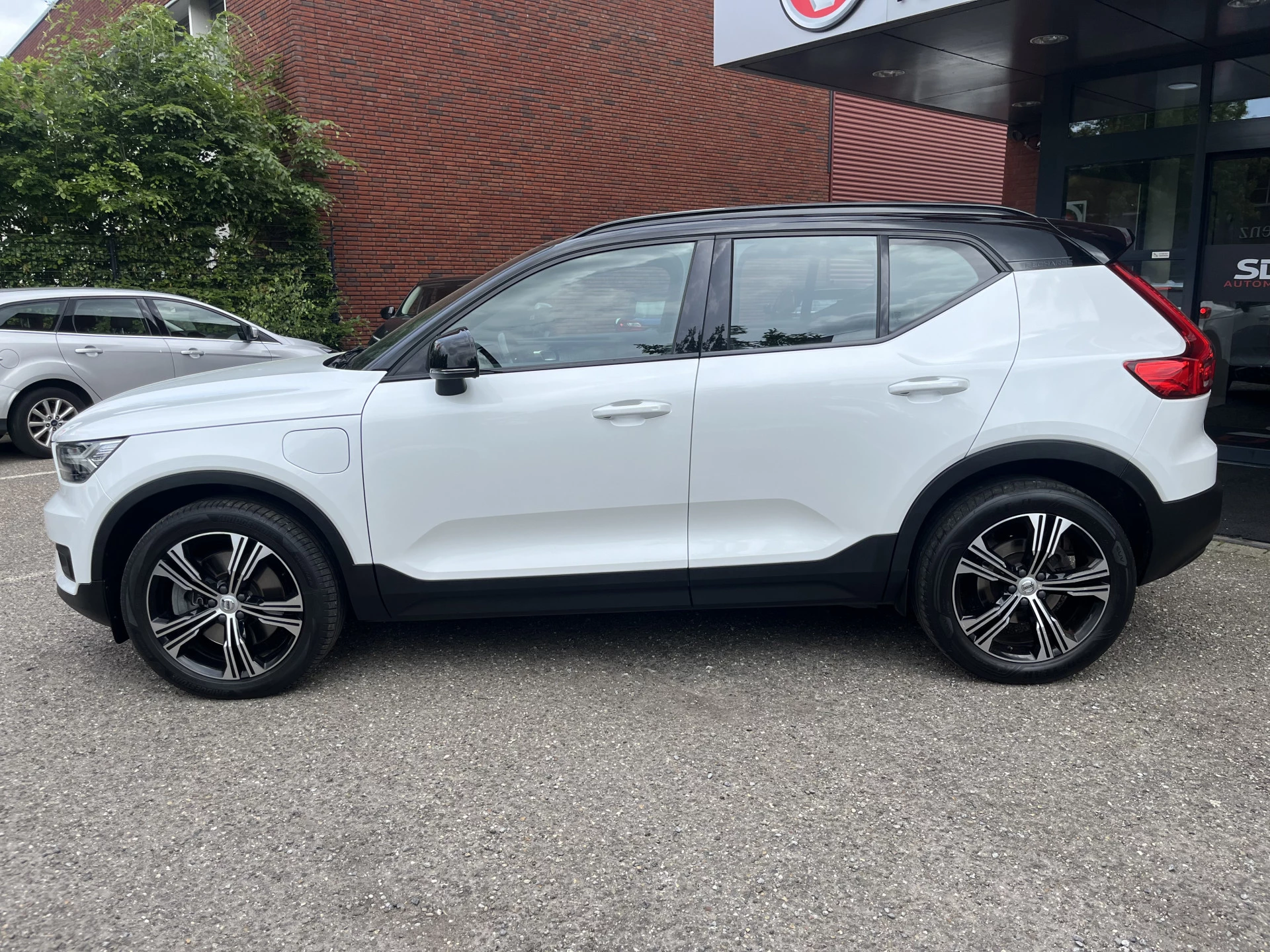 Hoofdafbeelding Volvo XC40