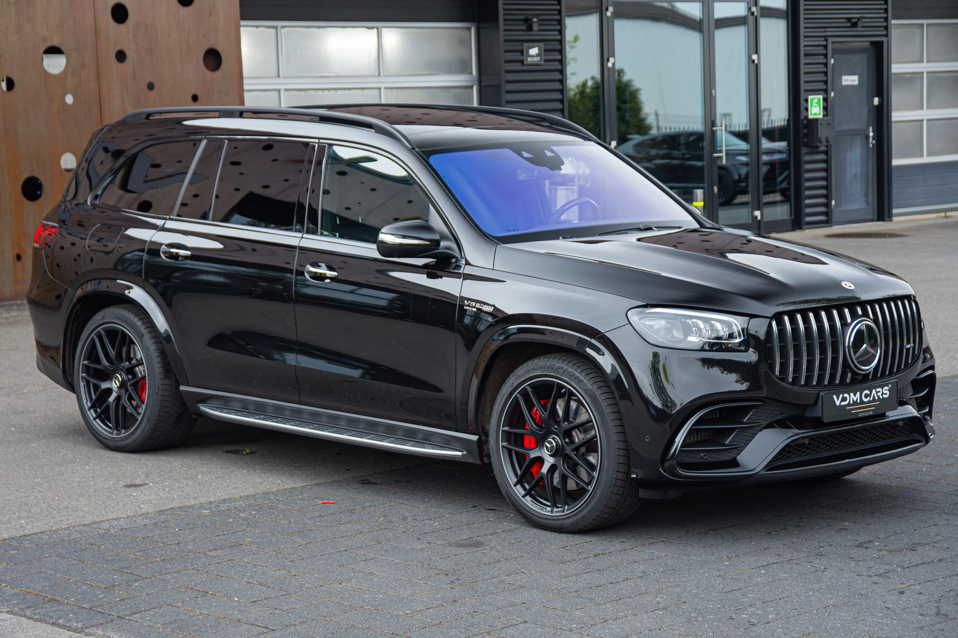 Hoofdafbeelding Mercedes-Benz GLS