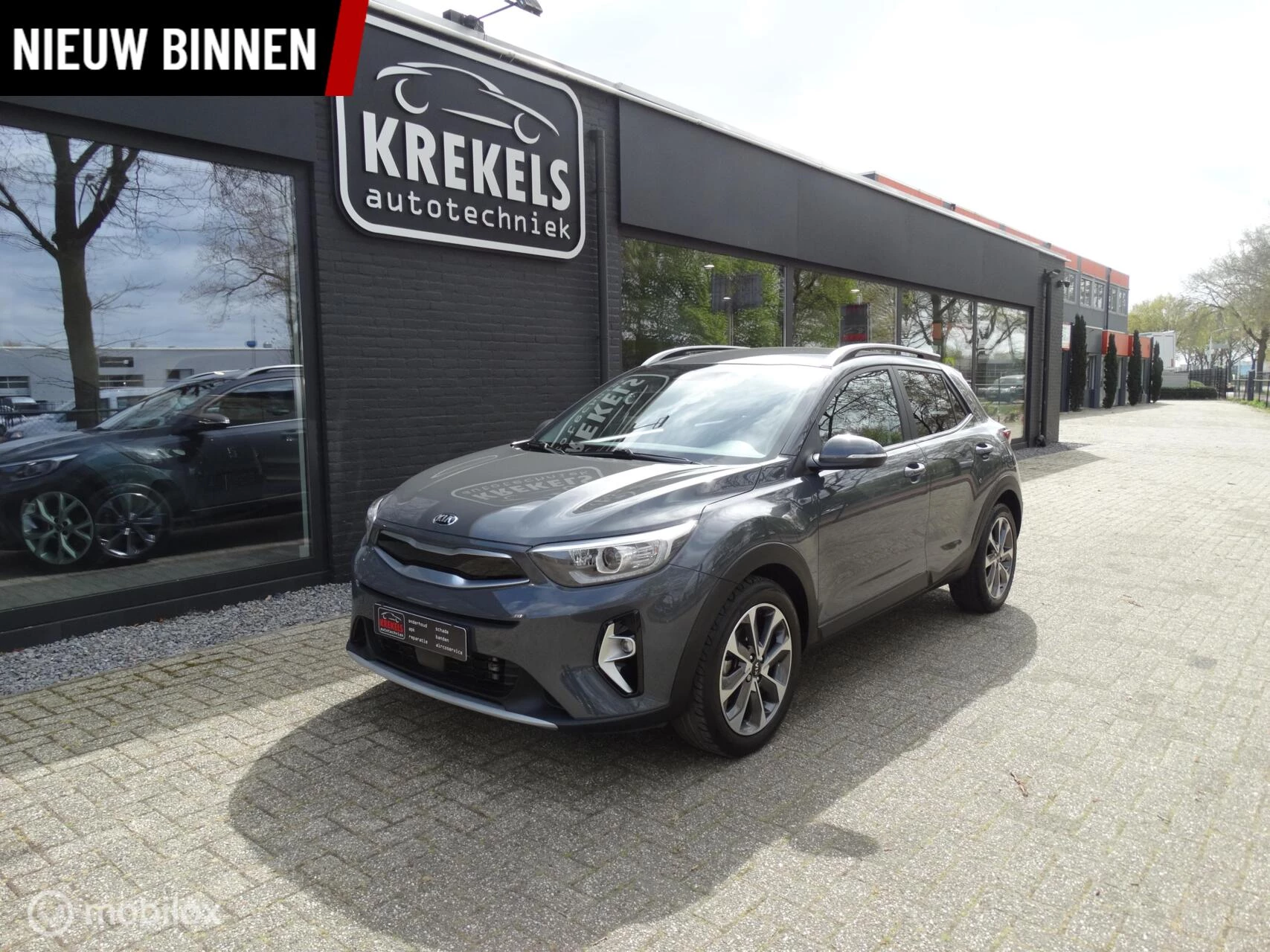 Hoofdafbeelding Kia Stonic