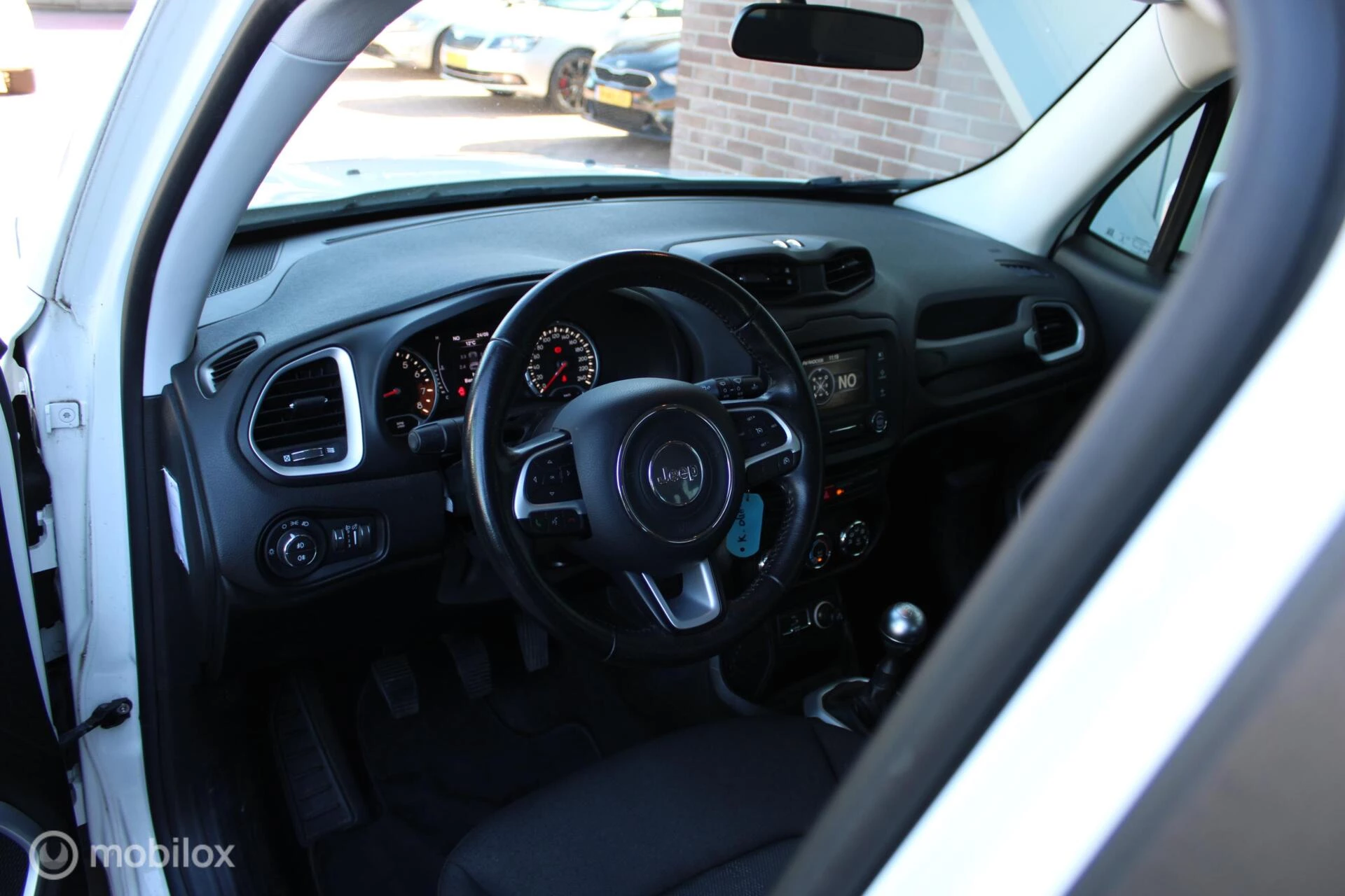 Hoofdafbeelding Jeep Renegade