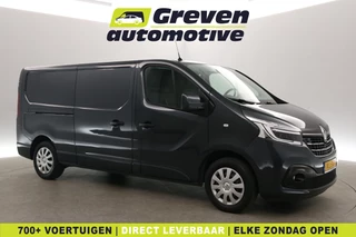 Renault Trafic 2.0 dCi T29 L2H1 | Airco | Cruise | 3 Zits | Trekhaak | Carplay | Parkeersens.