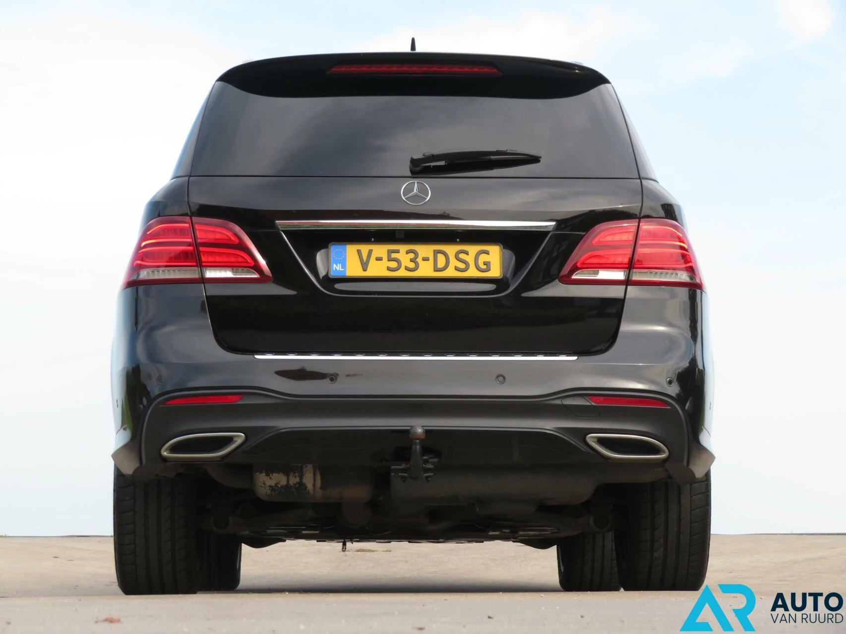 Hoofdafbeelding Mercedes-Benz GLE