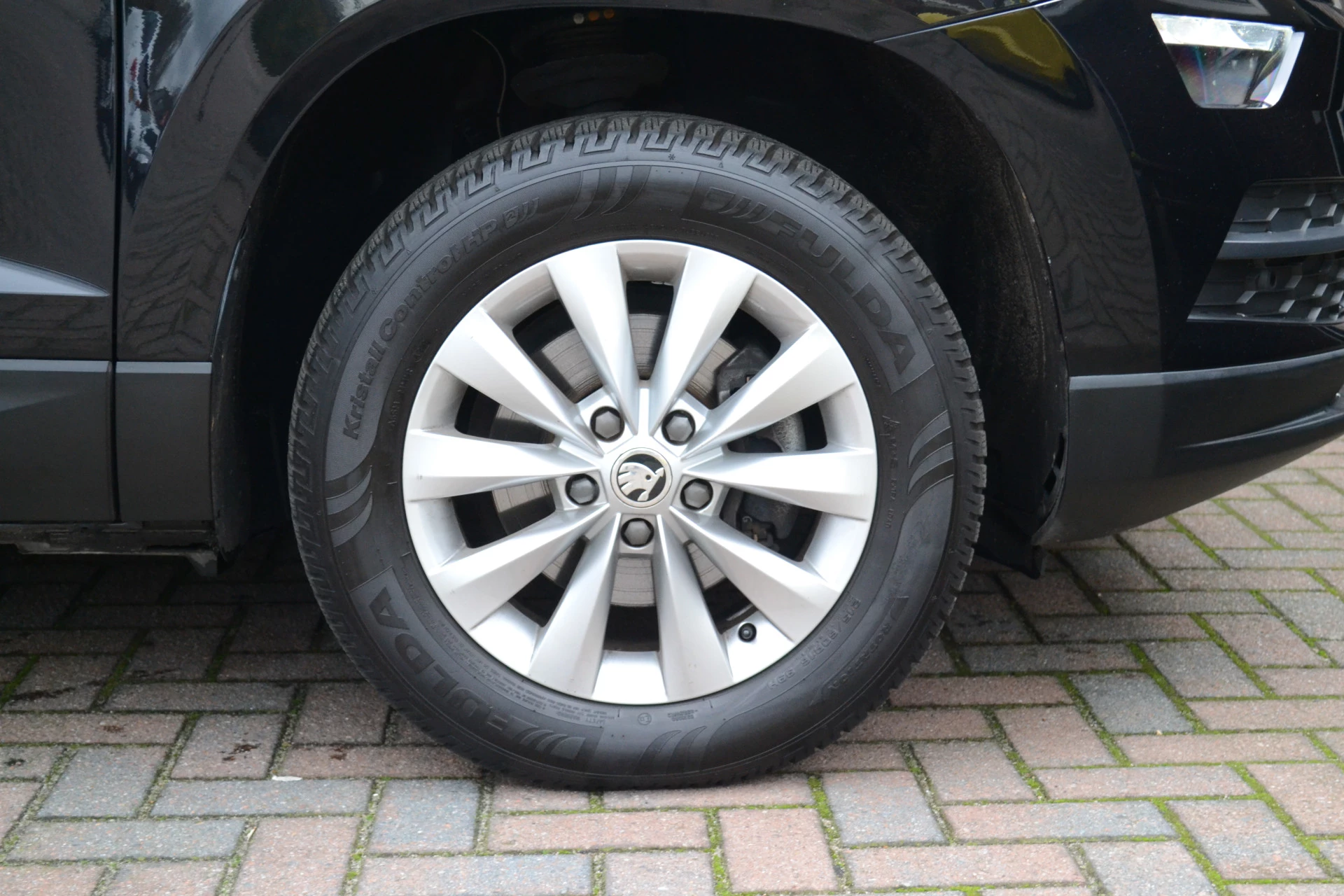 Hoofdafbeelding Škoda Karoq