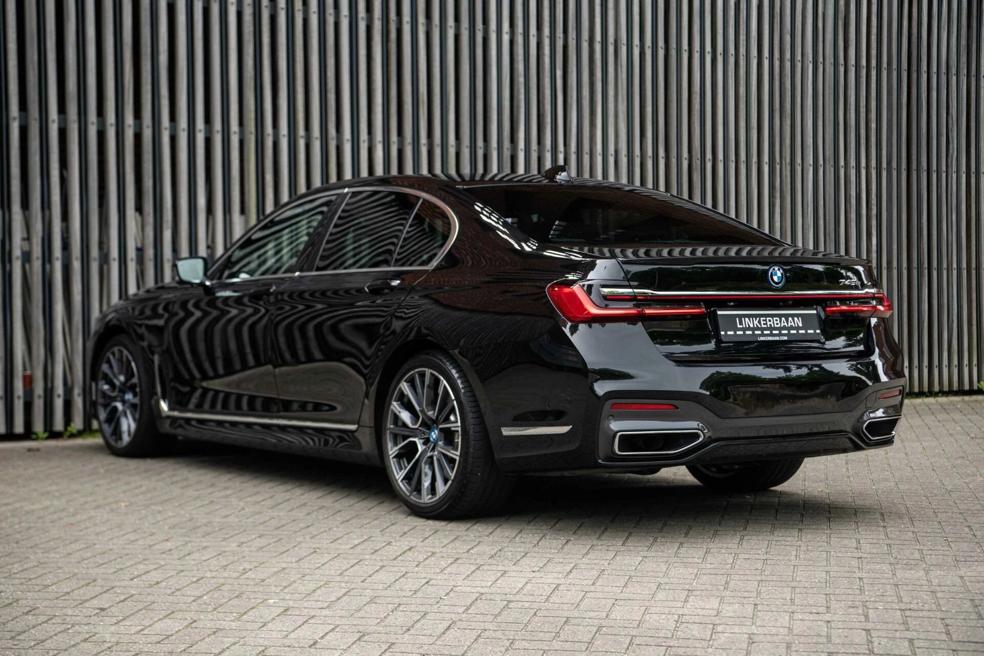 Hoofdafbeelding BMW 7 Serie