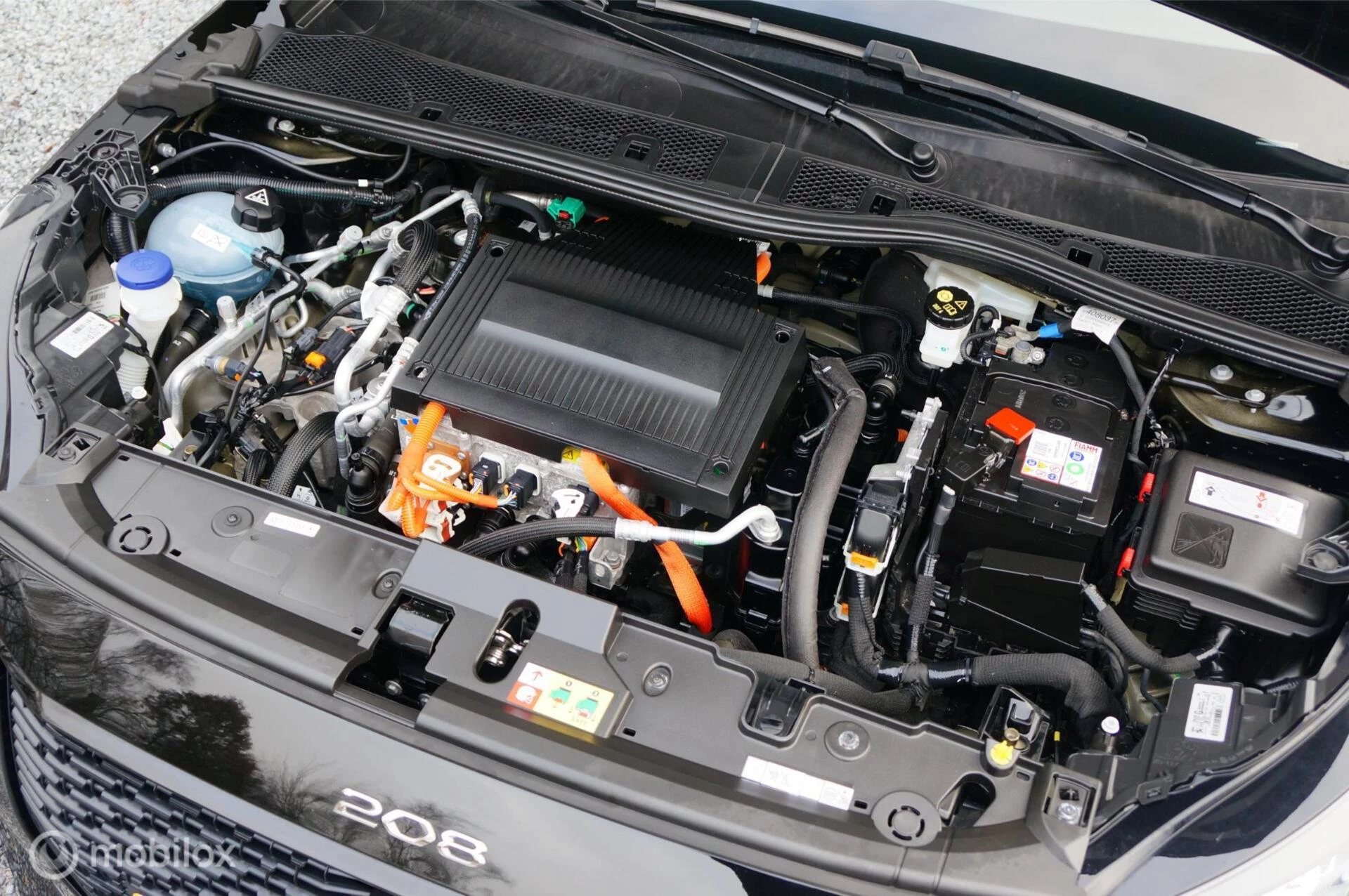 Hoofdafbeelding Peugeot e-208