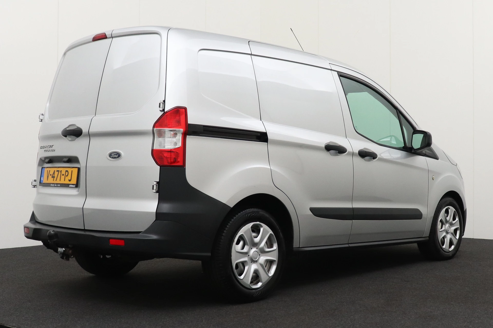 Hoofdafbeelding Ford Transit Courier