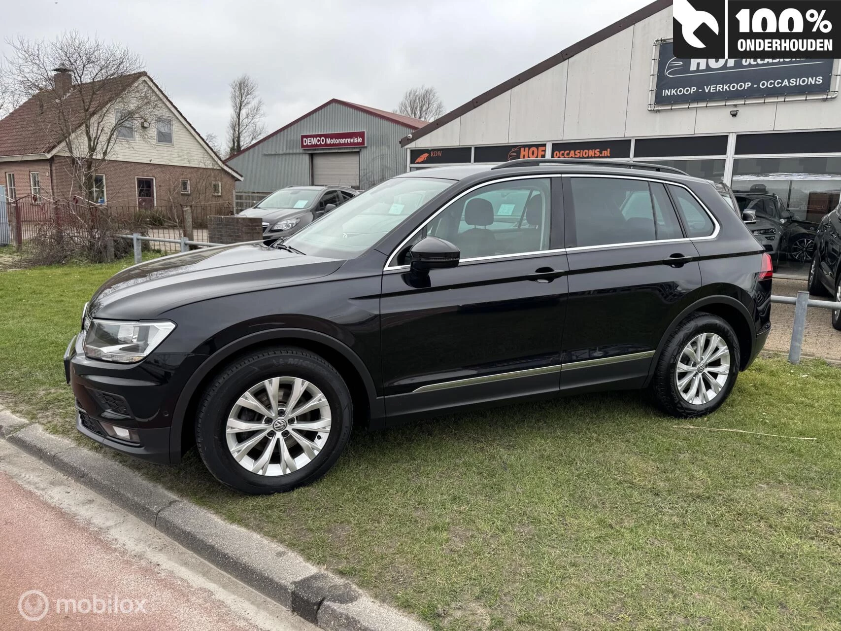 Hoofdafbeelding Volkswagen Tiguan