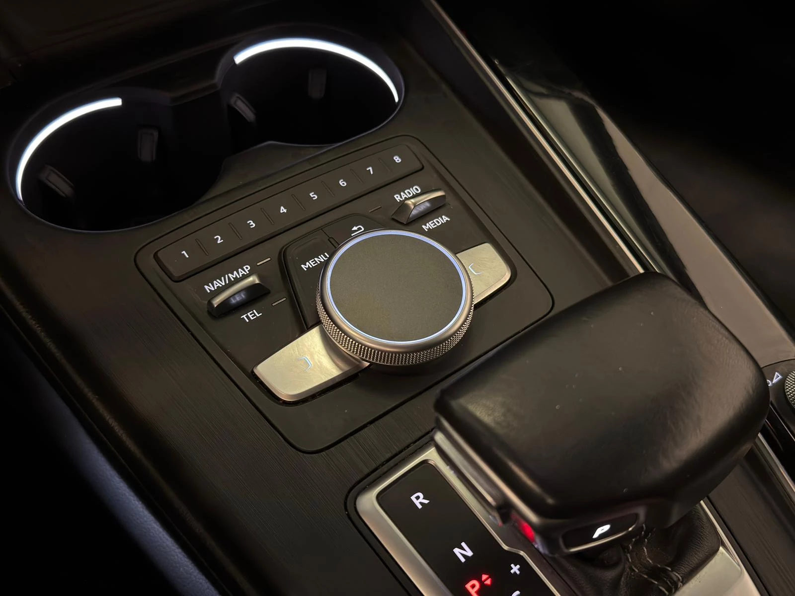 Hoofdafbeelding Audi S5