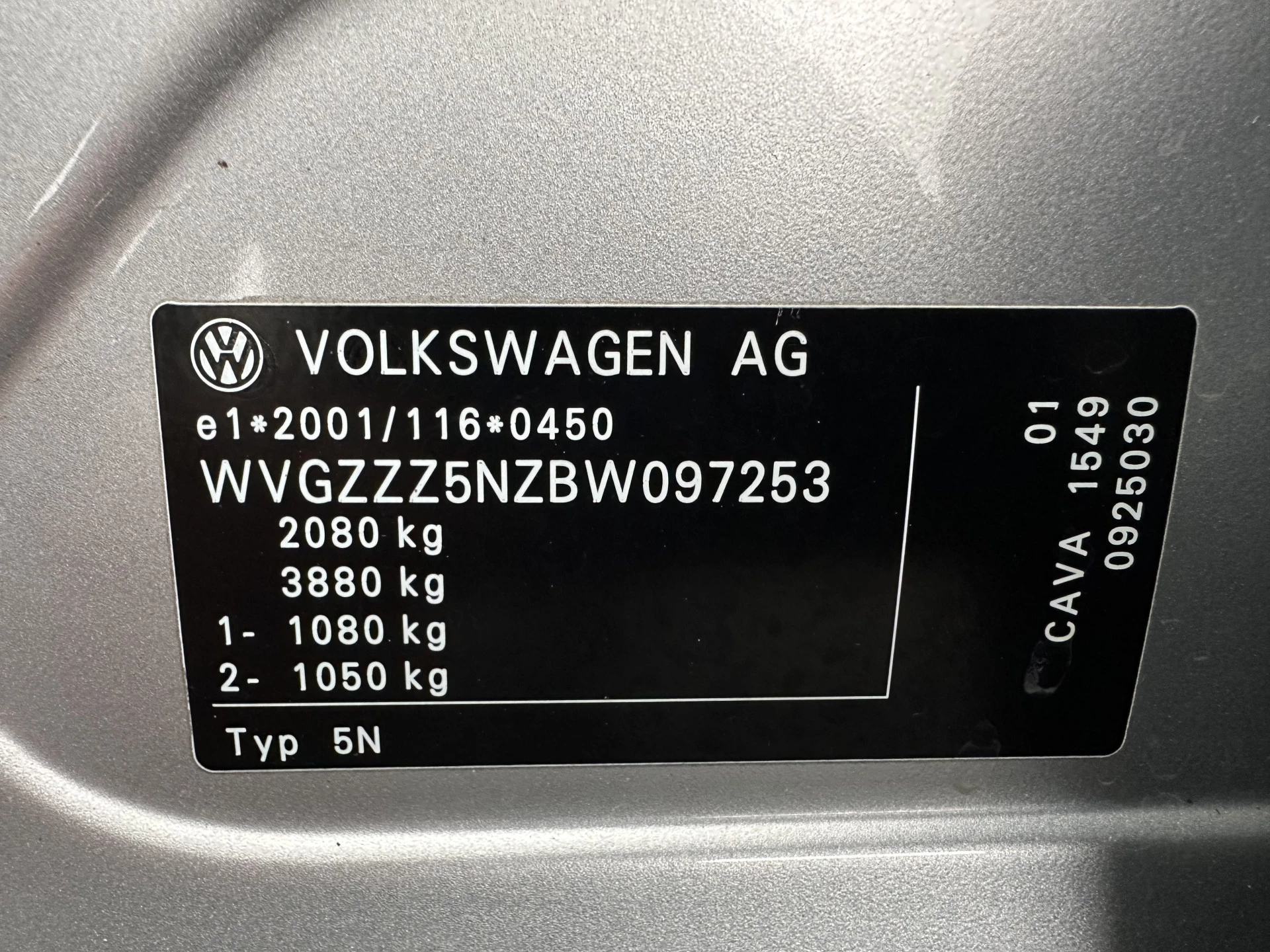 Hoofdafbeelding Volkswagen Tiguan