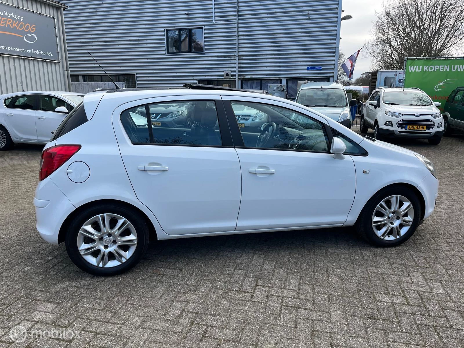 Hoofdafbeelding Opel Corsa
