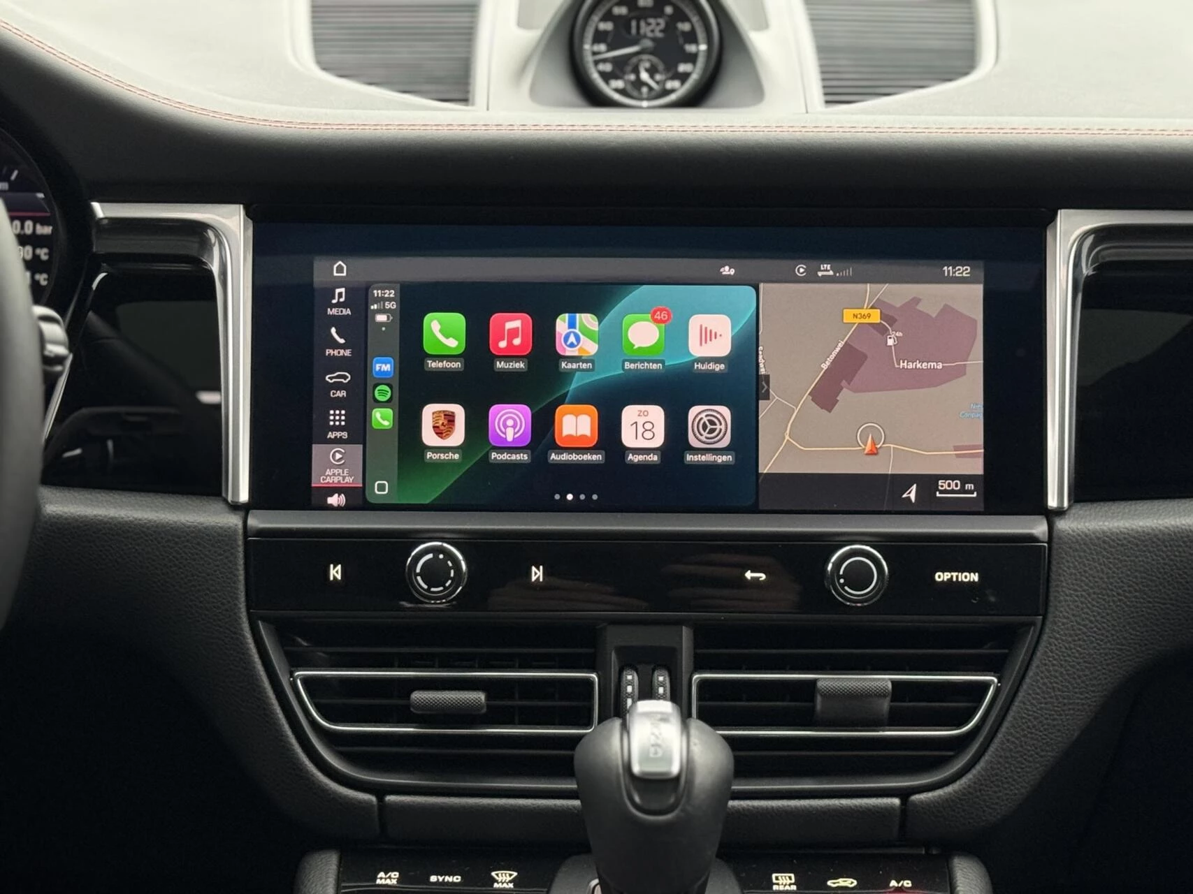 Hoofdafbeelding Porsche Macan