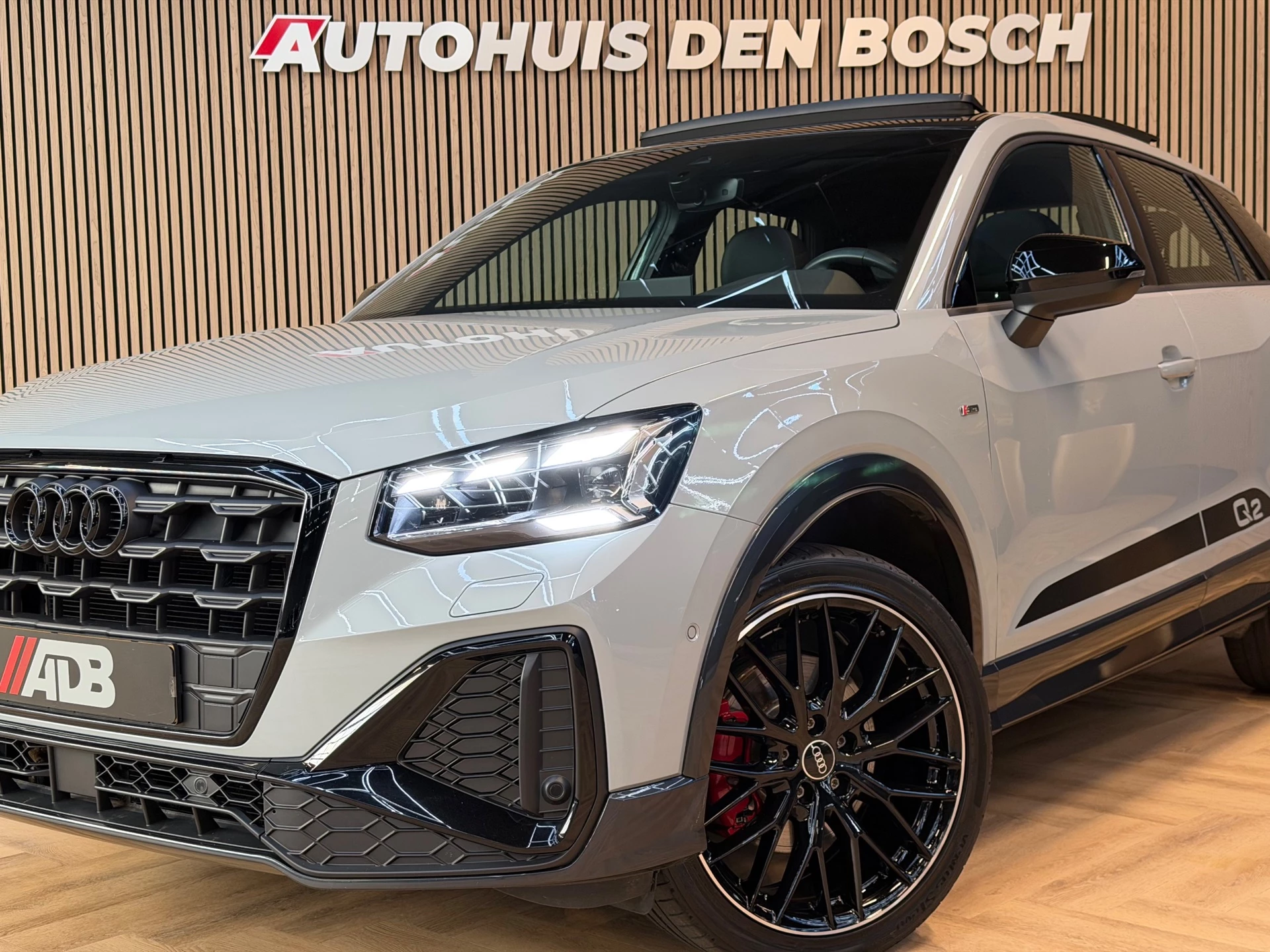 Hoofdafbeelding Audi Q2