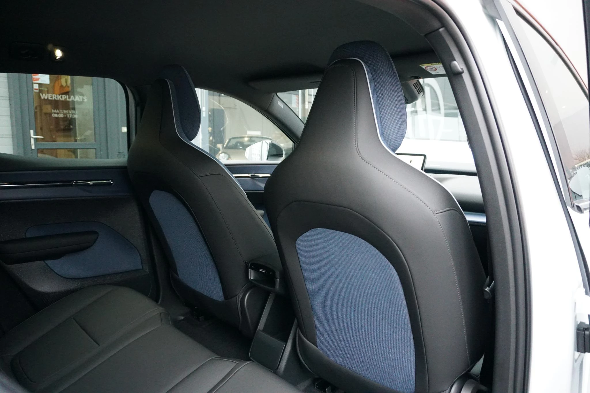 Hoofdafbeelding Volvo EX30