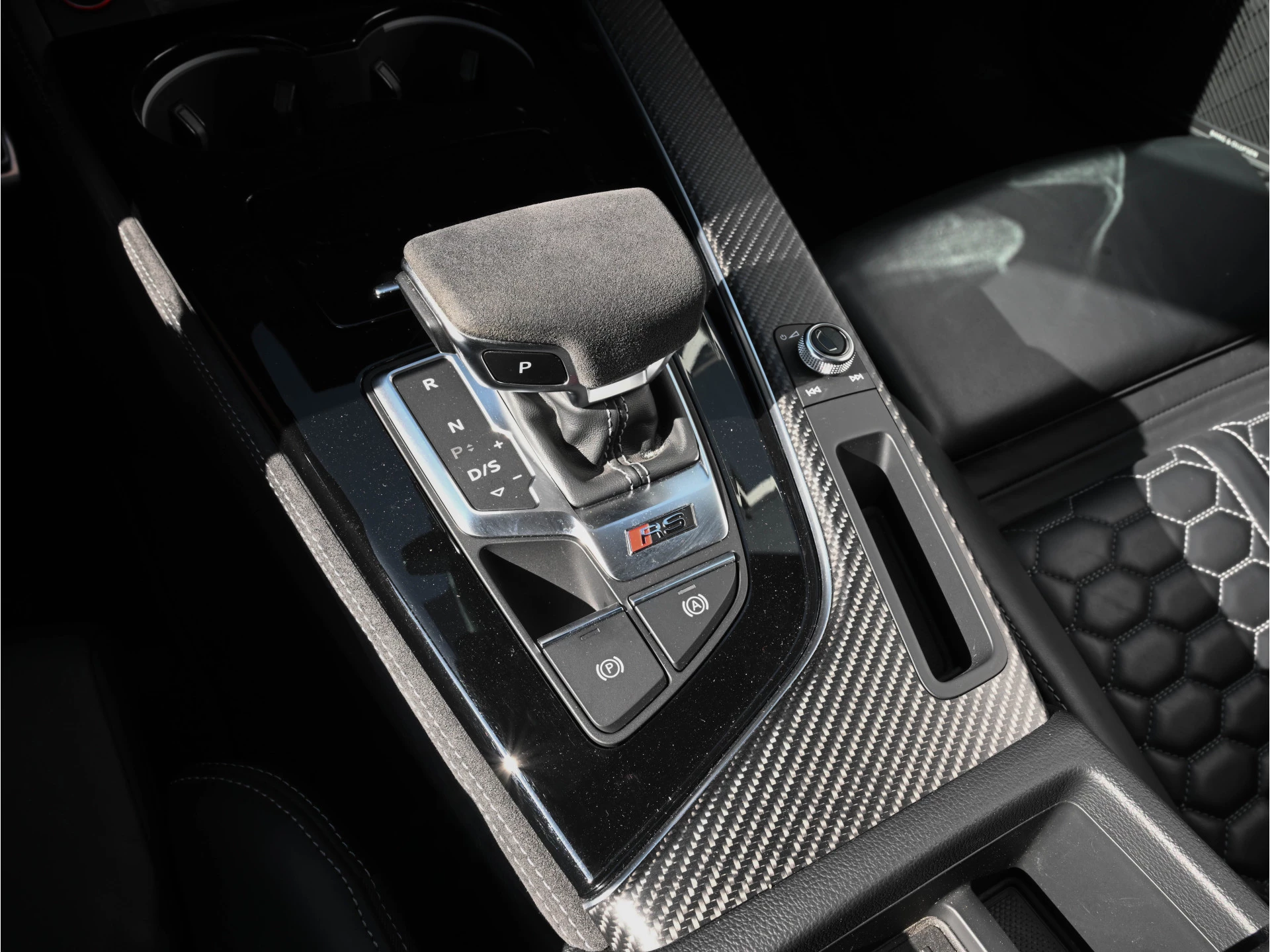 Hoofdafbeelding Audi RS5