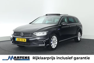 Volkswagen Passat Variant 1.4 TSI 218pk PHEV GTE Business Camera DCC Stoelverwarming Panoramadak Virtual Cockpit Navigatie