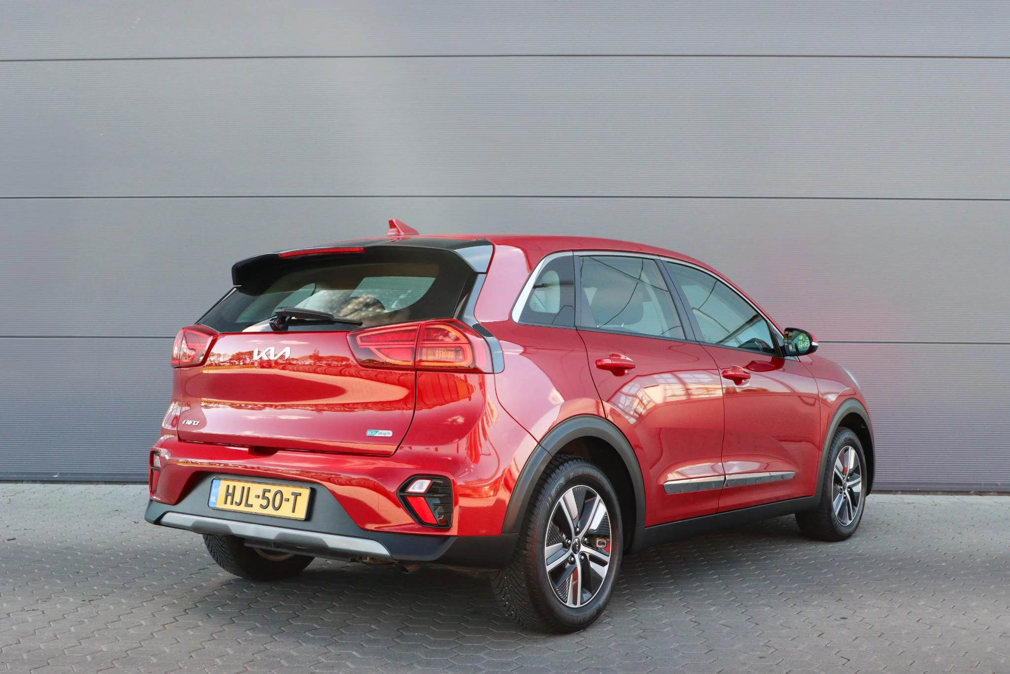 Hoofdafbeelding Kia Niro