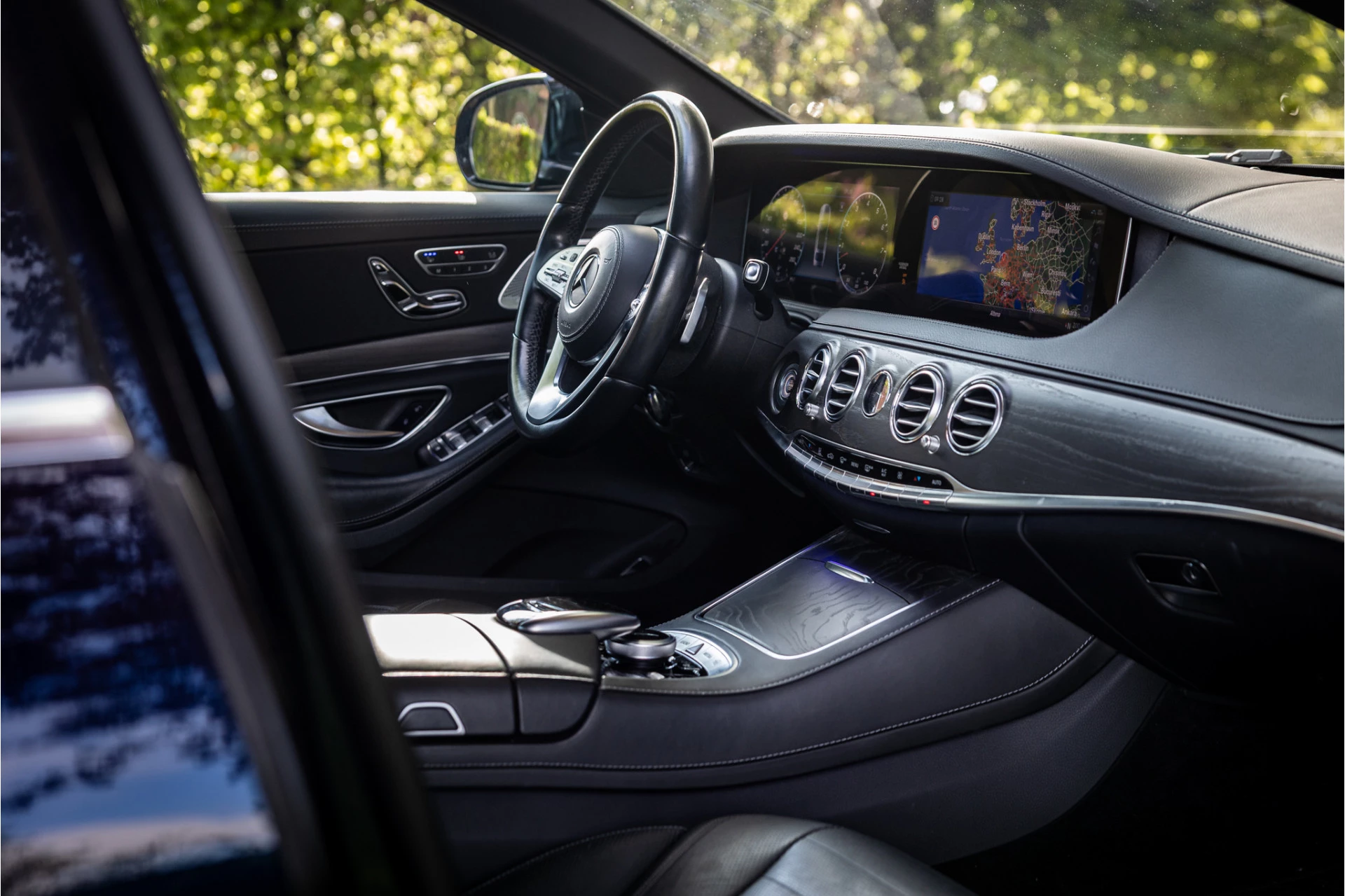 Hoofdafbeelding Mercedes-Benz S-Klasse