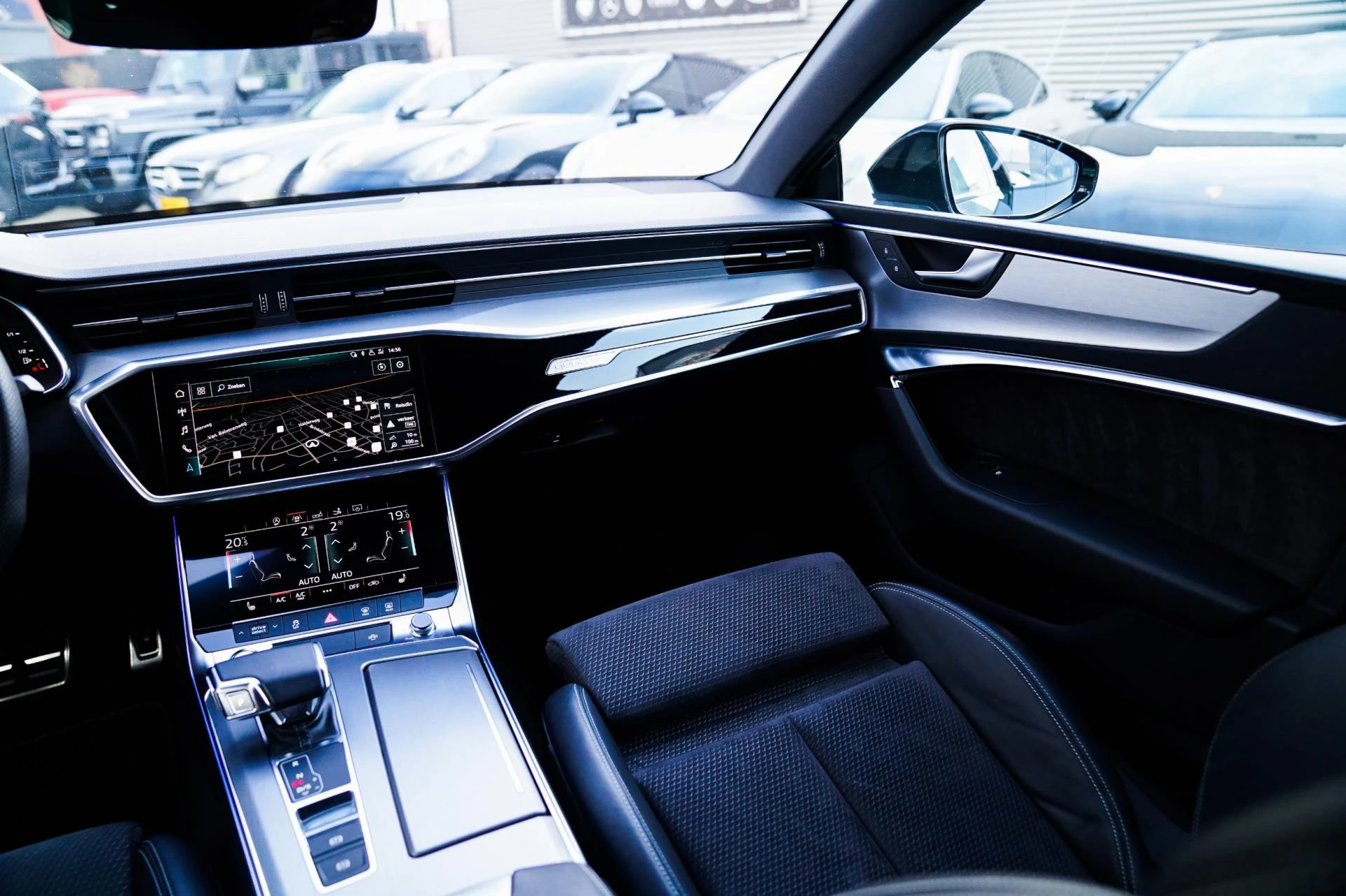 Hoofdafbeelding Audi A7