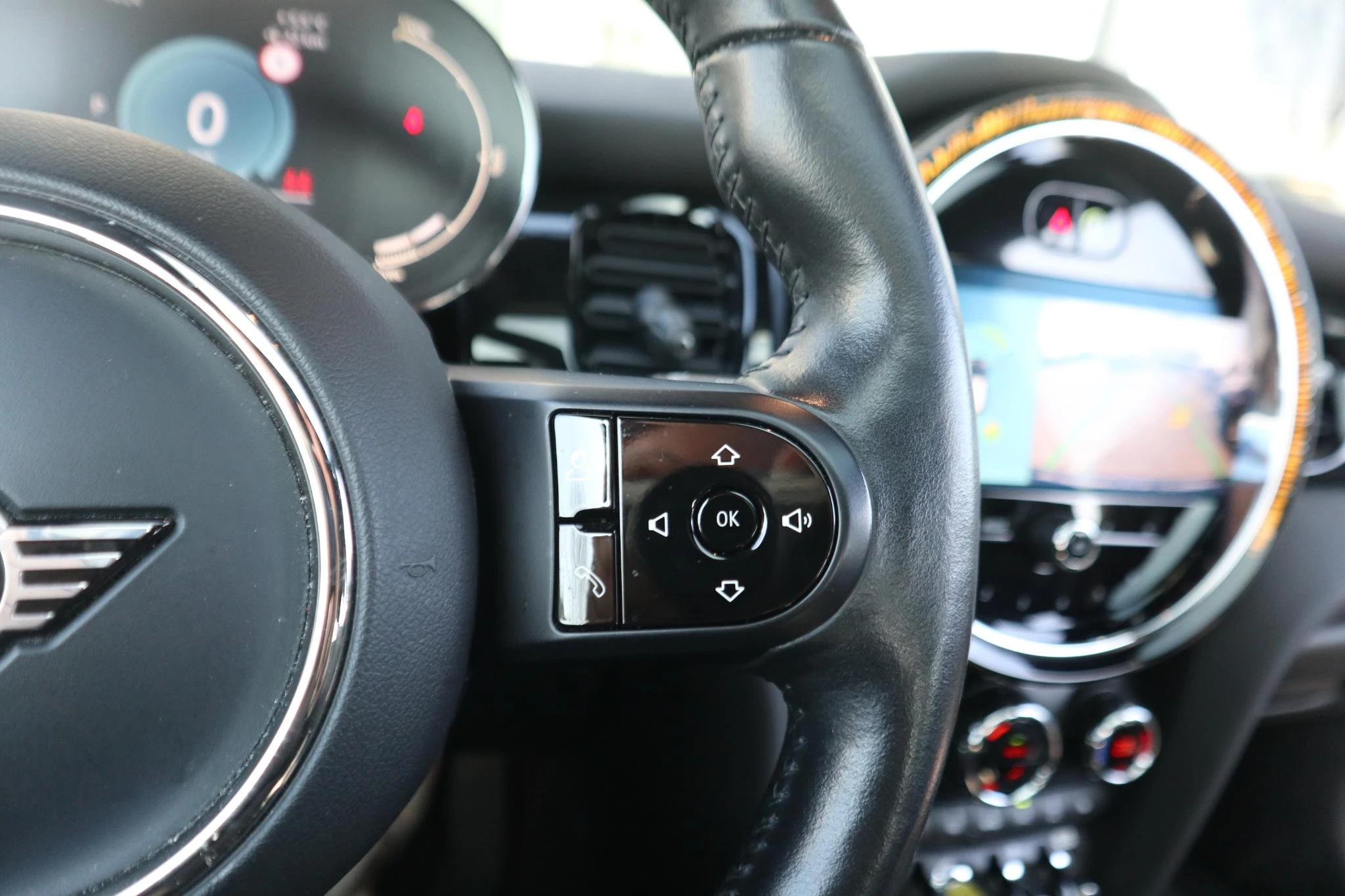 Hoofdafbeelding MINI Electric