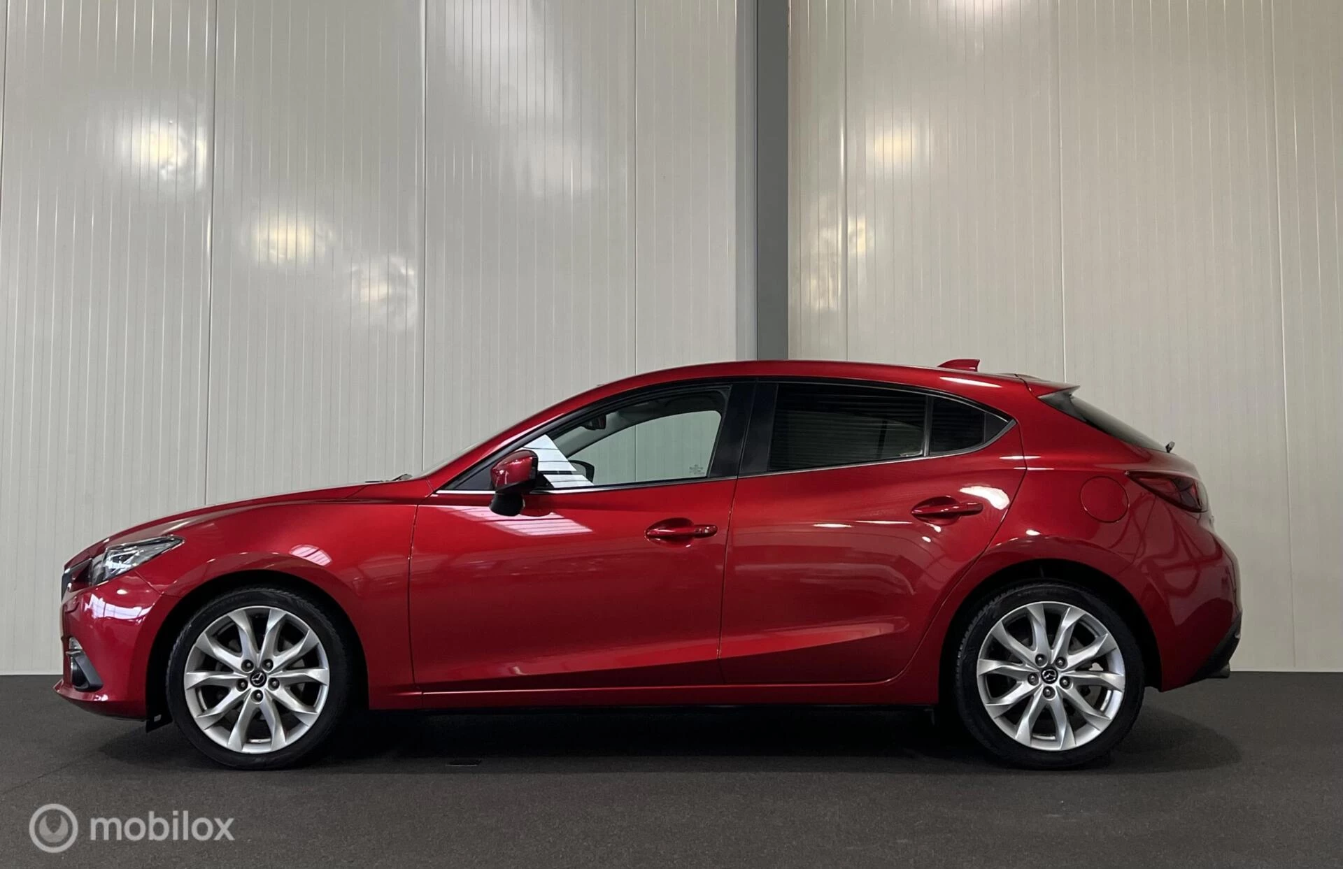 Hoofdafbeelding Mazda 3