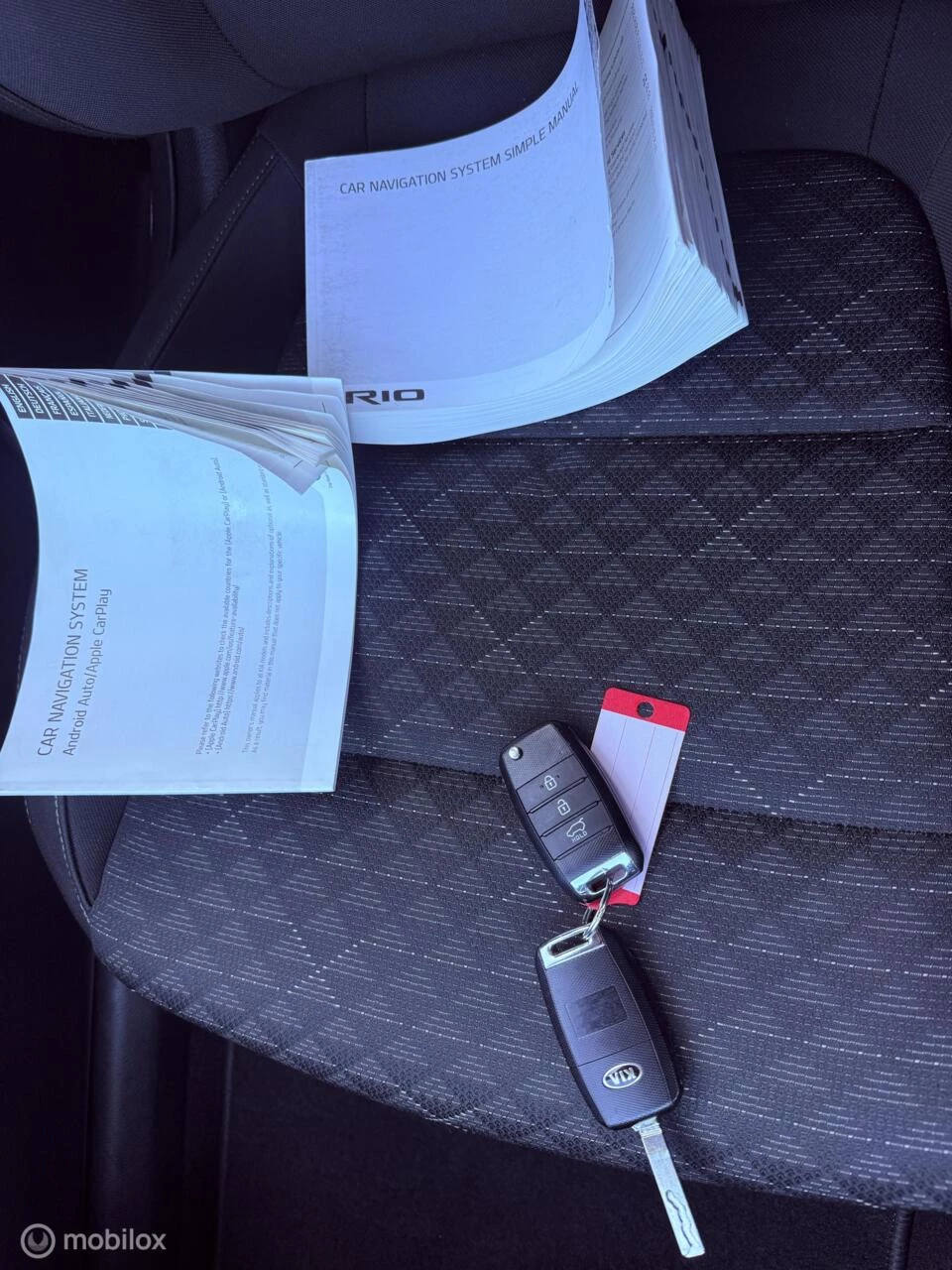 Hoofdafbeelding Kia Rio