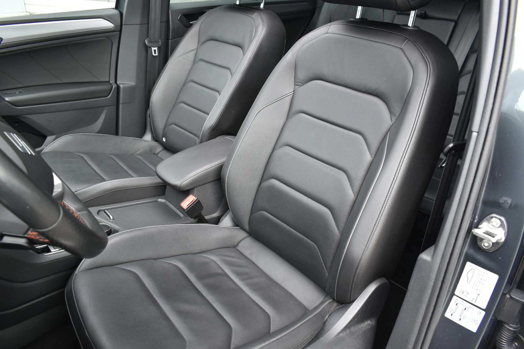 Hoofdafbeelding SEAT Tarraco
