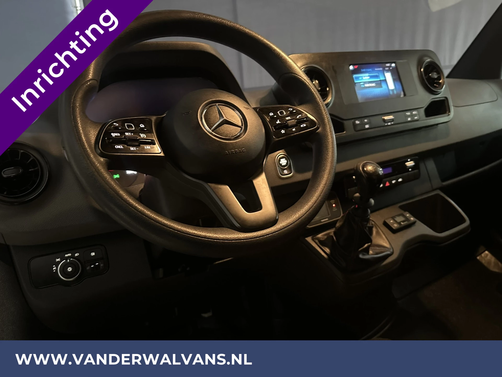 Hoofdafbeelding Mercedes-Benz Sprinter