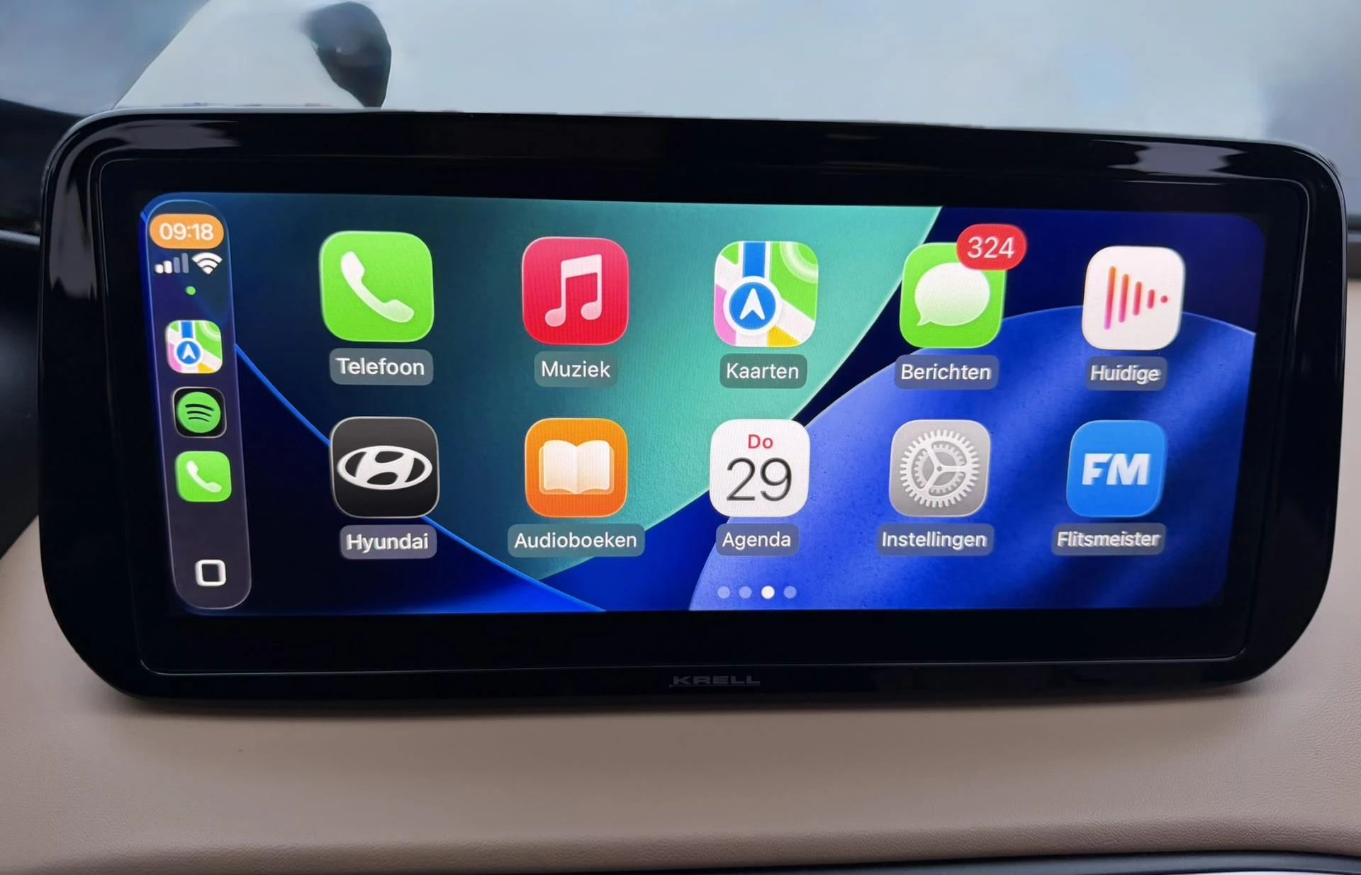 Hoofdafbeelding Hyundai Santa Fe