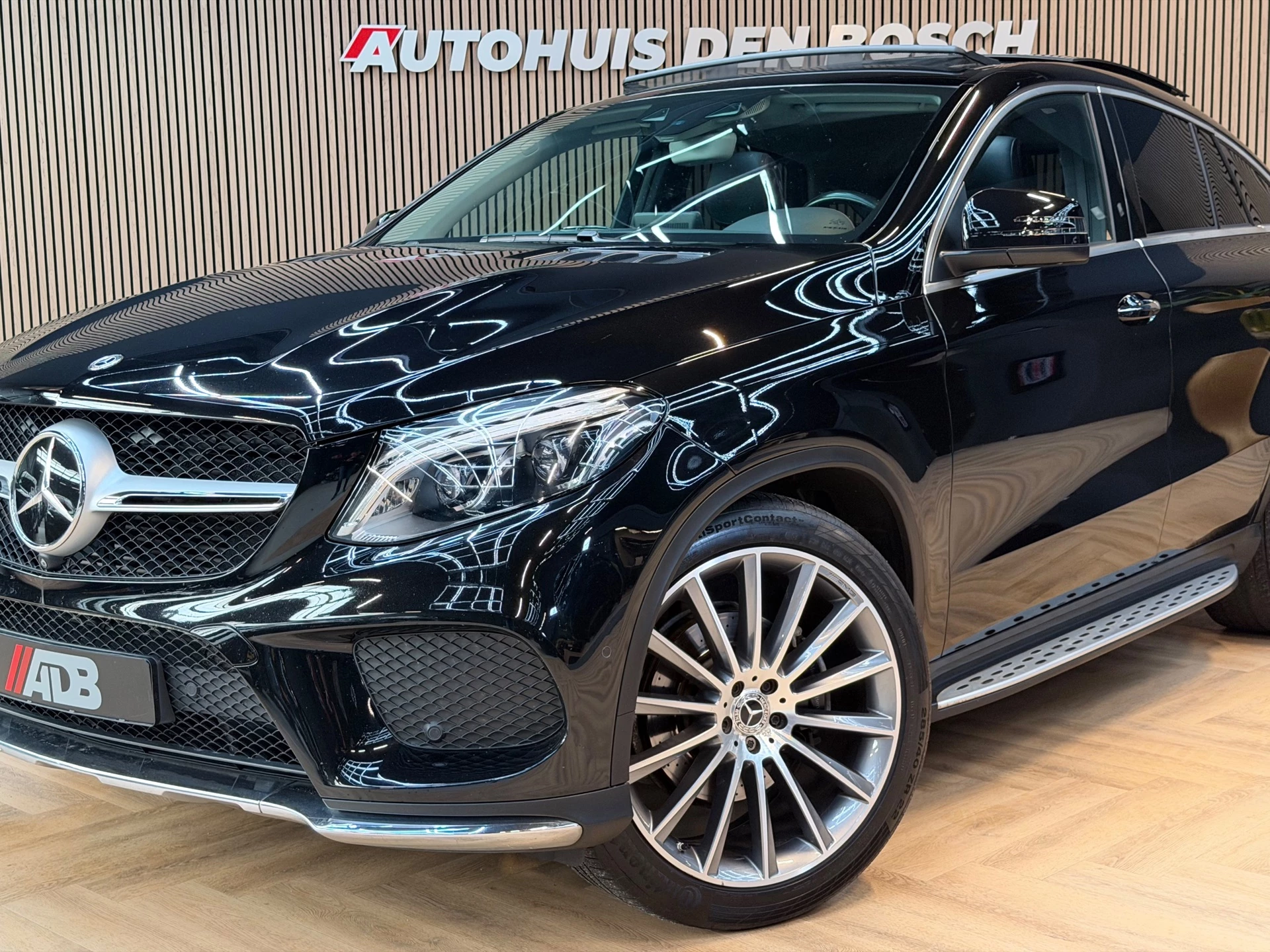 Hoofdafbeelding Mercedes-Benz GLE