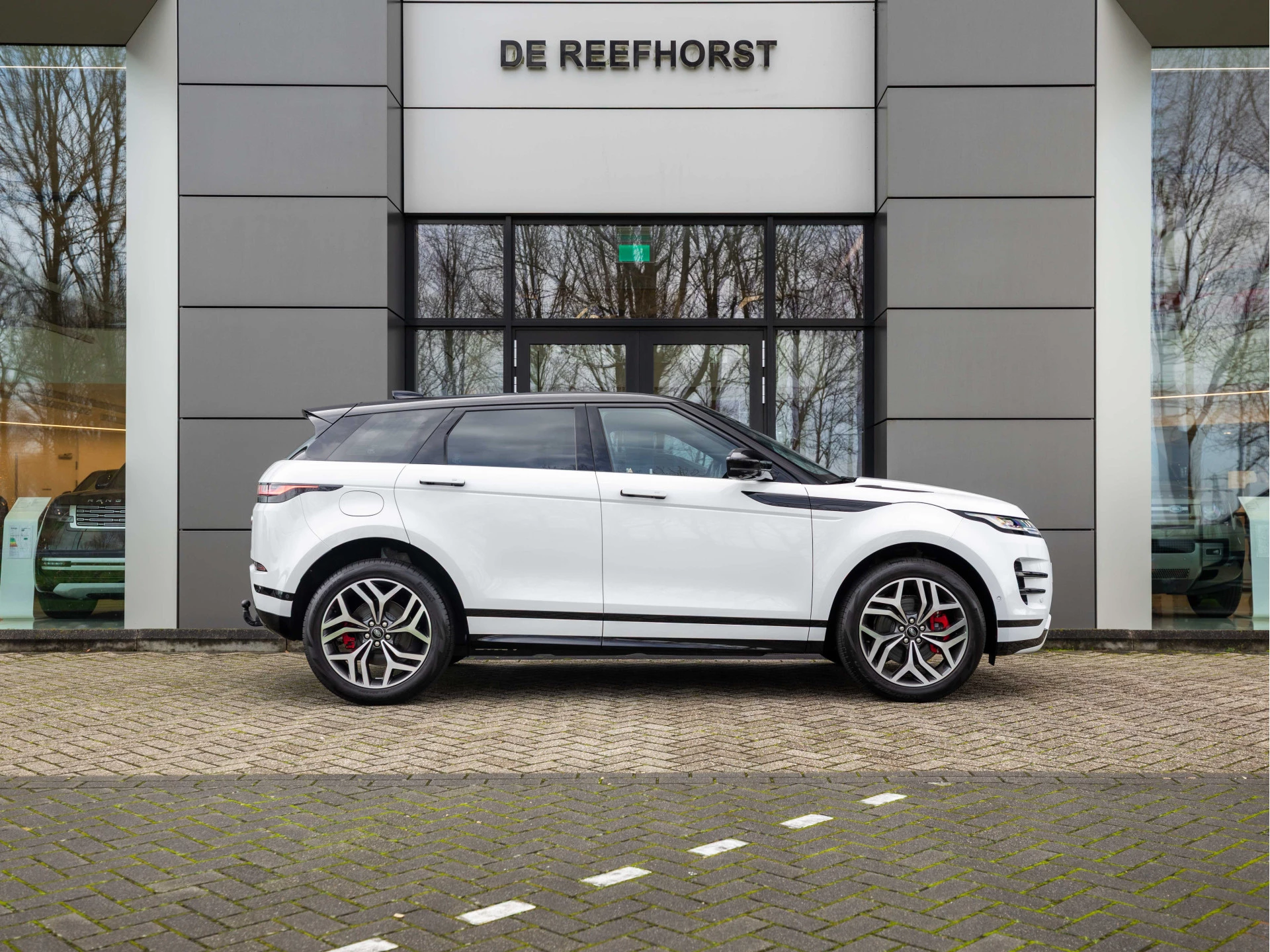 Hoofdafbeelding Land Rover Range Rover Evoque