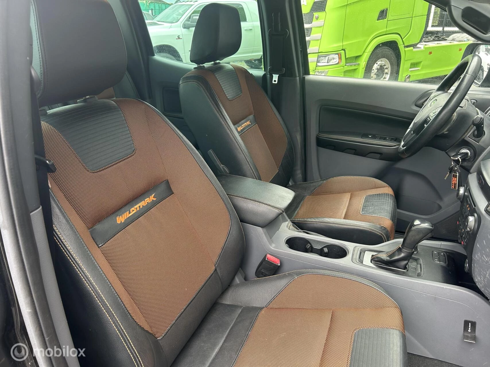 Hoofdafbeelding Ford Ranger