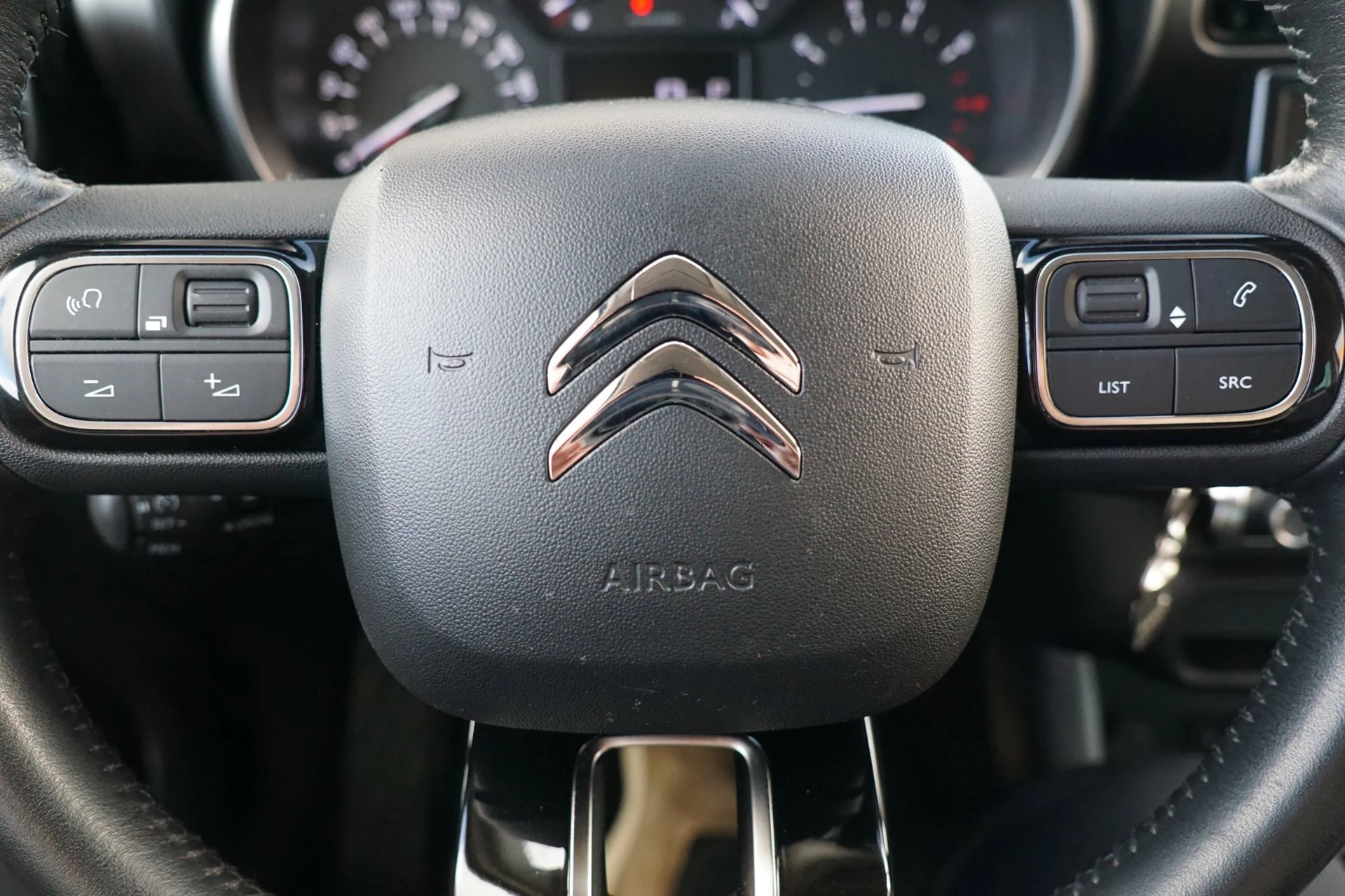 Hoofdafbeelding Citroën C3 Aircross