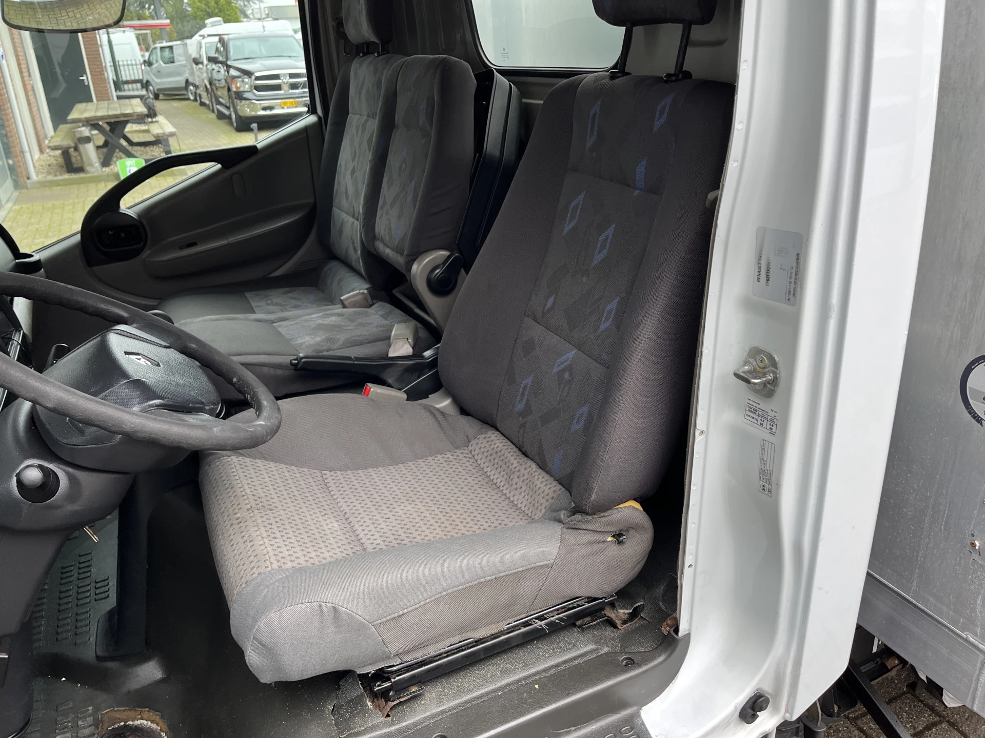 Hoofdafbeelding Renault Maxity