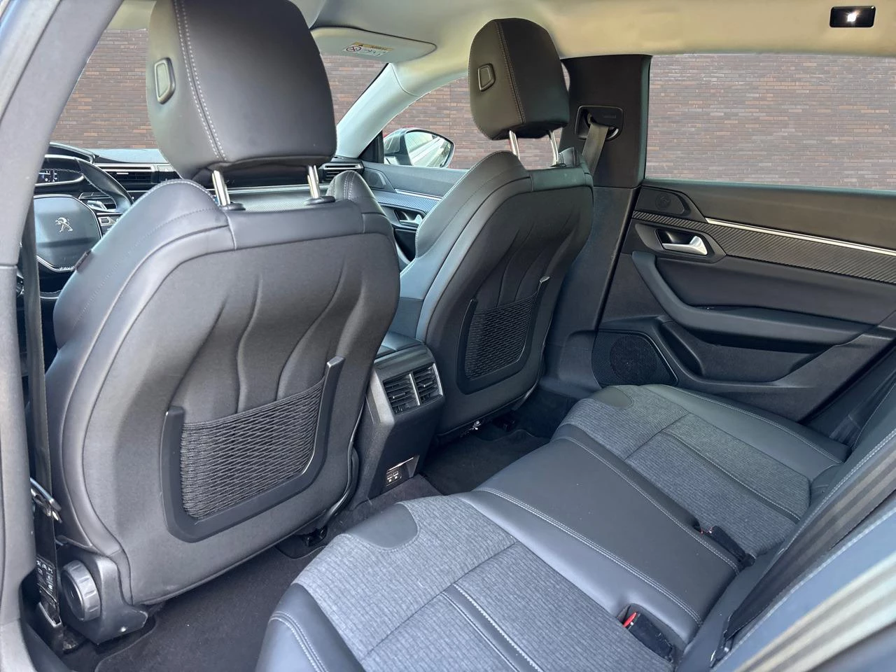 Hoofdafbeelding Peugeot 508