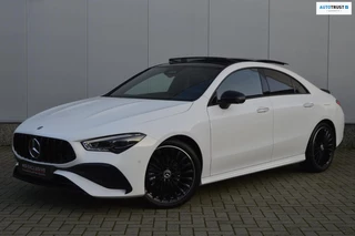 Mercedes-Benz CLA 180 AMG 45s Night Edition1 AUT7 (2024)