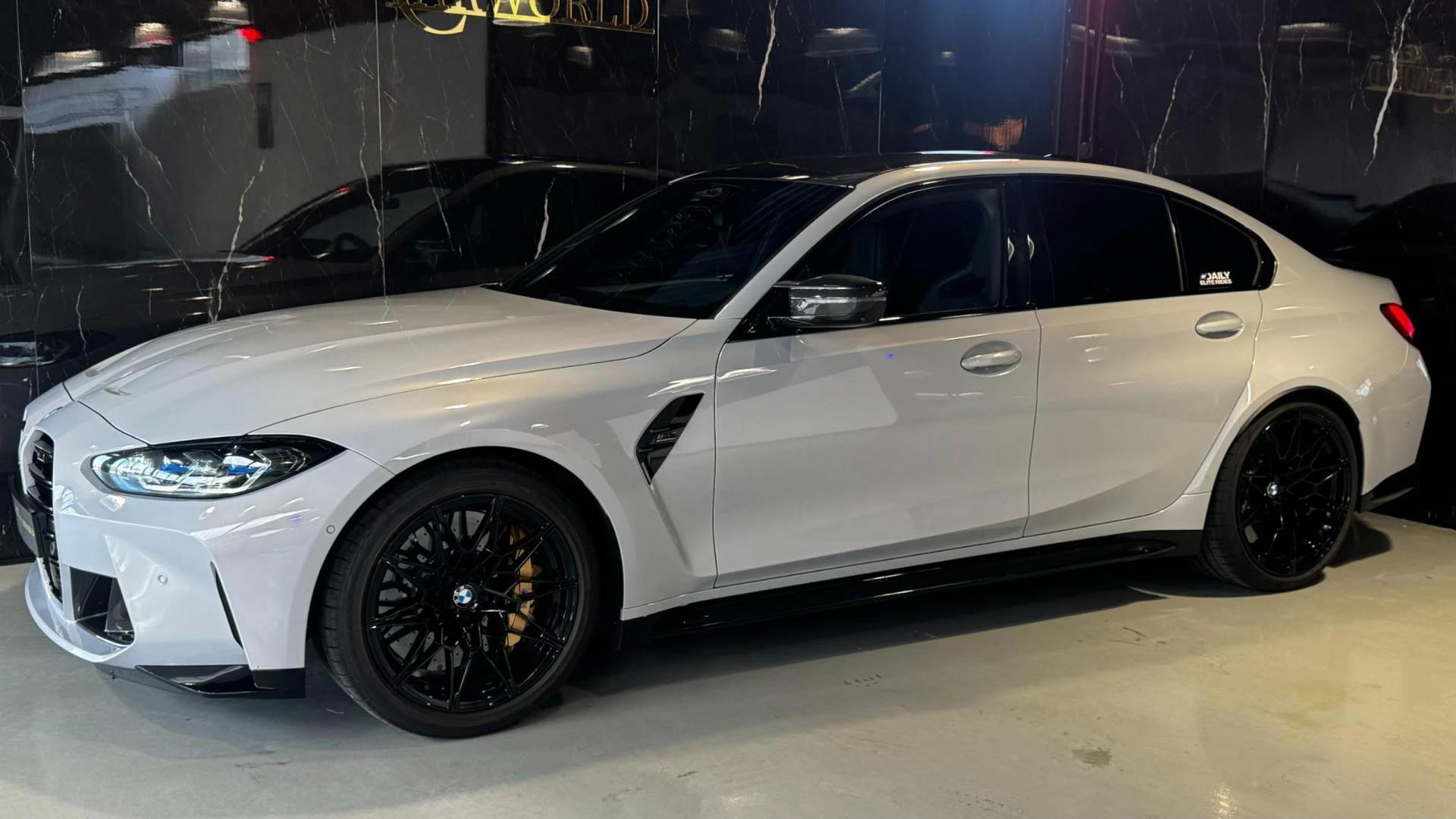 Hoofdafbeelding BMW M3