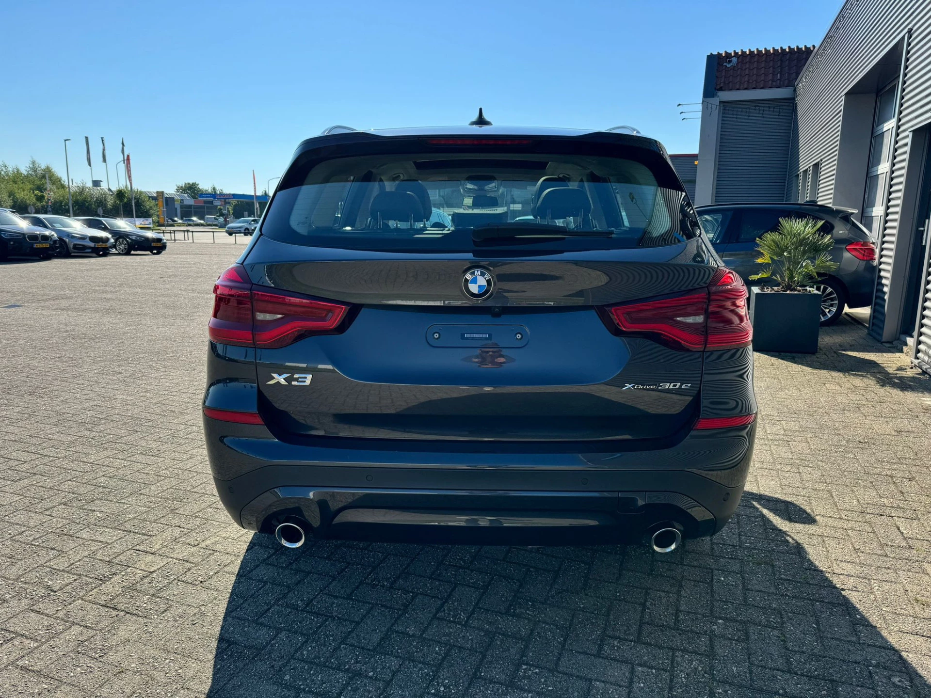 Hoofdafbeelding BMW X3