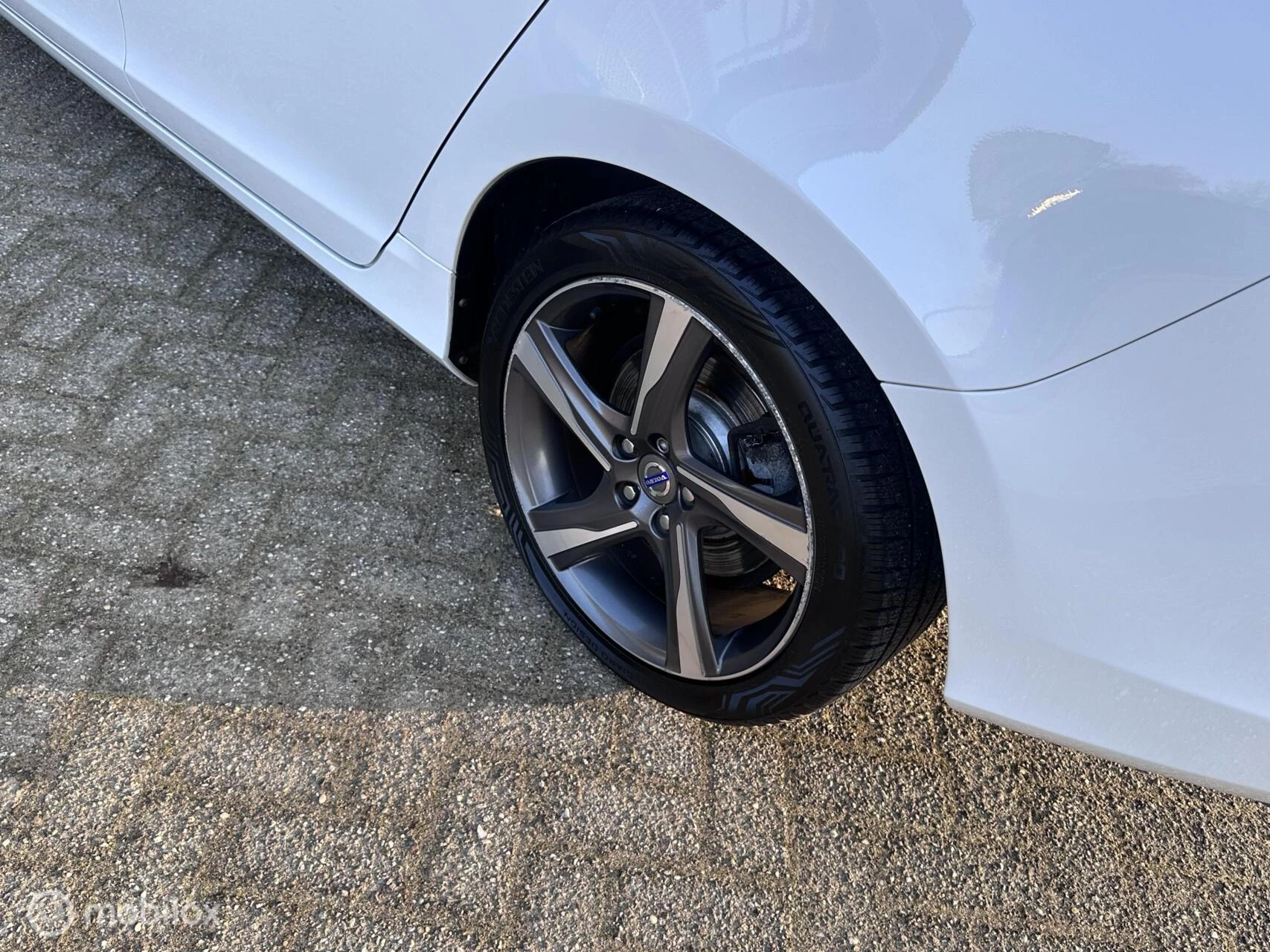 Hoofdafbeelding Volvo V60