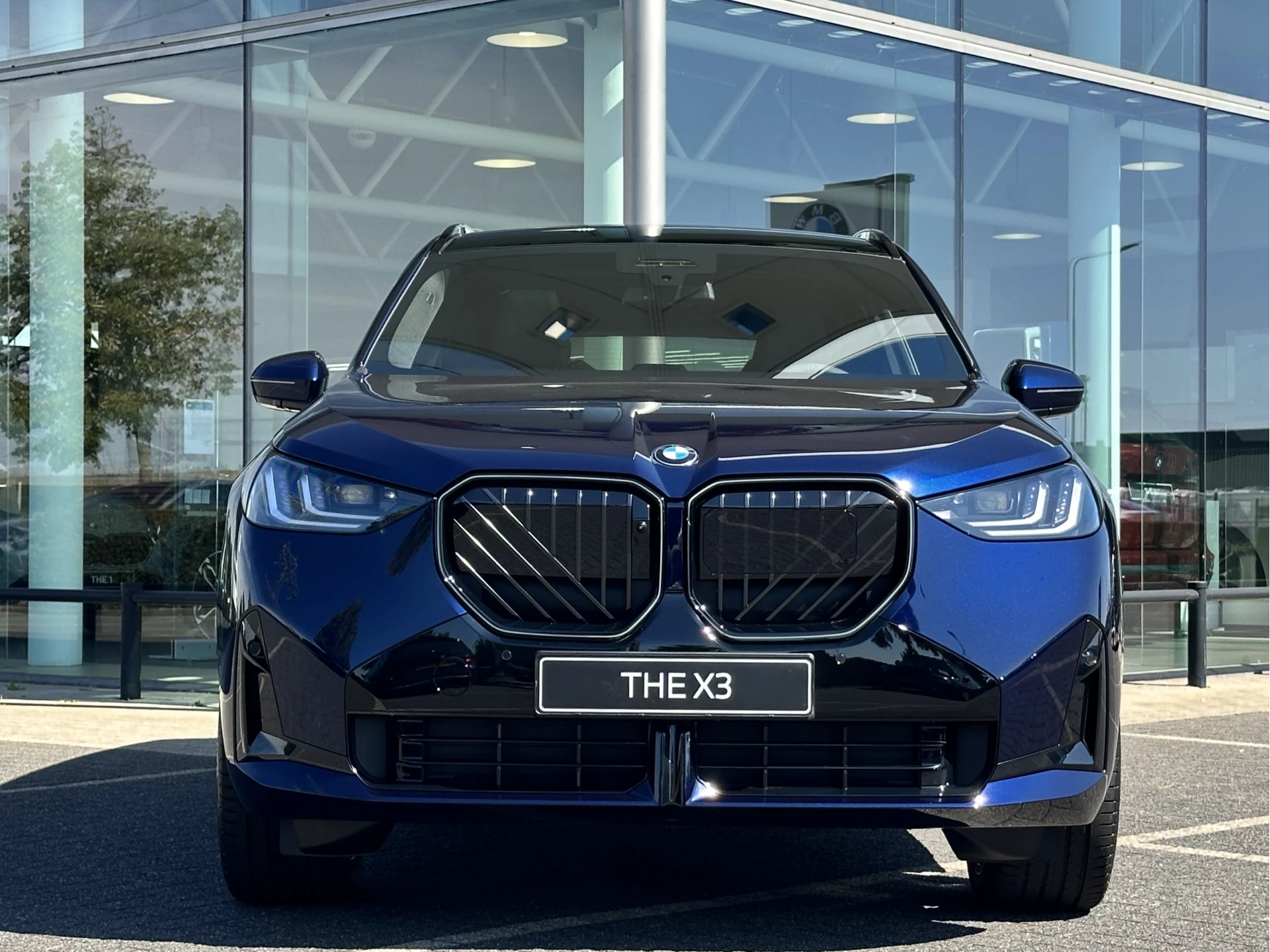 Hoofdafbeelding BMW X3