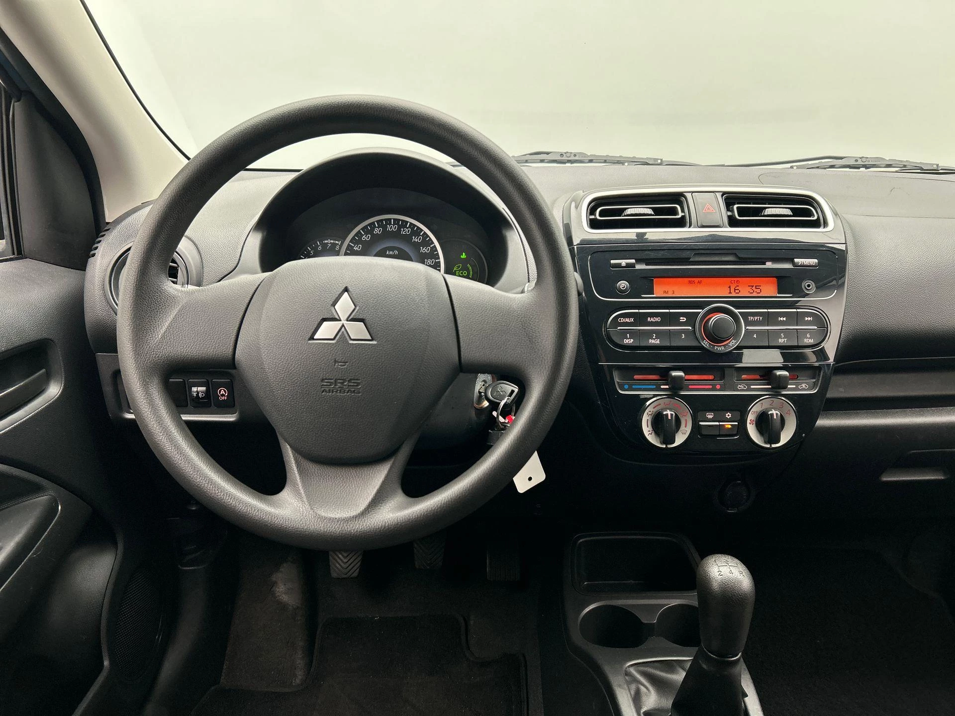 Hoofdafbeelding Mitsubishi Space Star